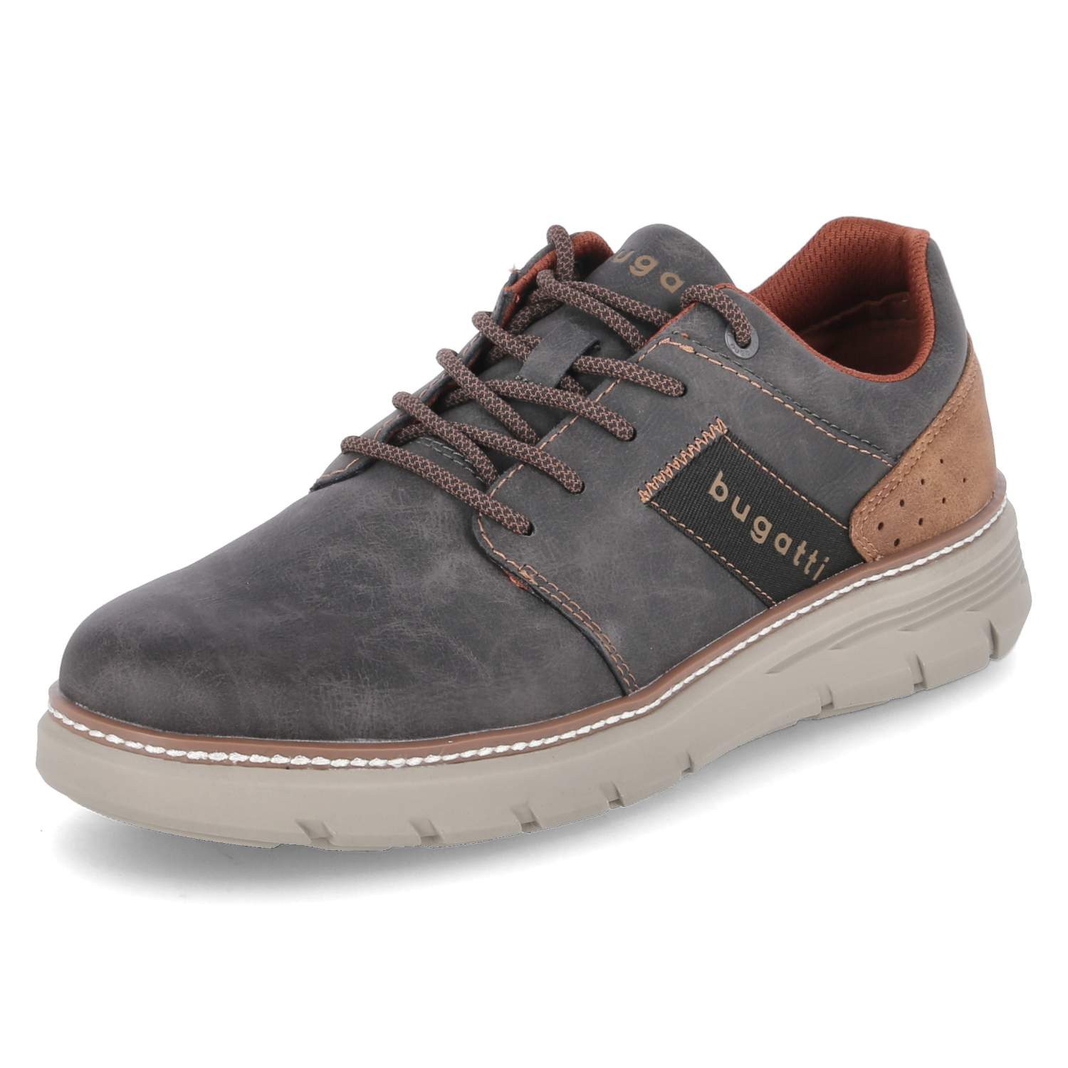 bugatti 332AP0015000-6100 Schnürschuh günstig online kaufen