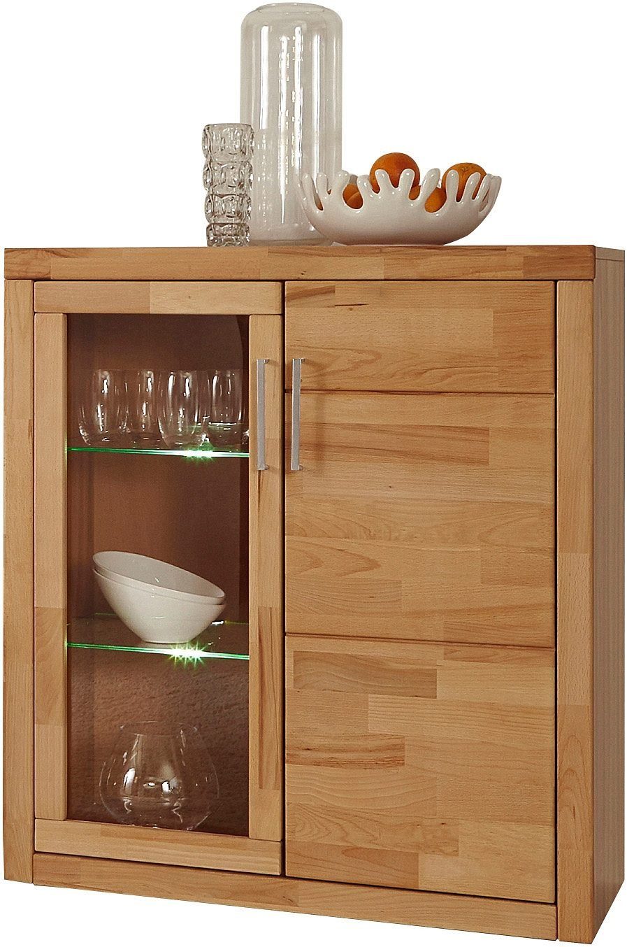 Home affaire Vitrine Logo,100cm hoch,42 cm günstig online kaufen