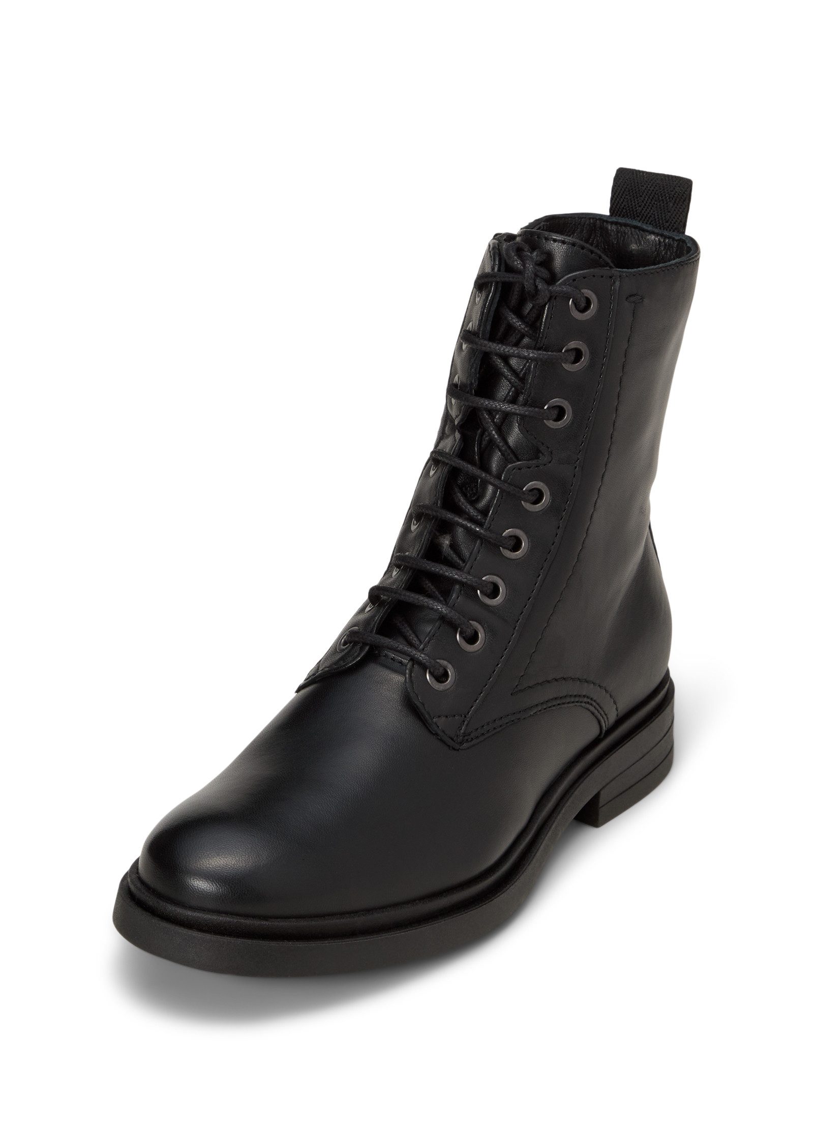 Marc O'Polo mit praktischem Innenzipper Stiefelette