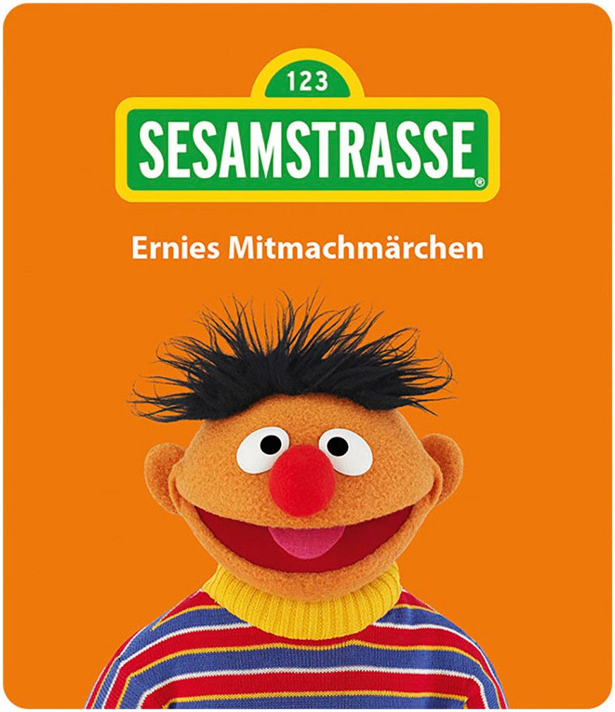 tonies Hörspielfigur Sesamstraße - Ernie – Bild 3 von 4