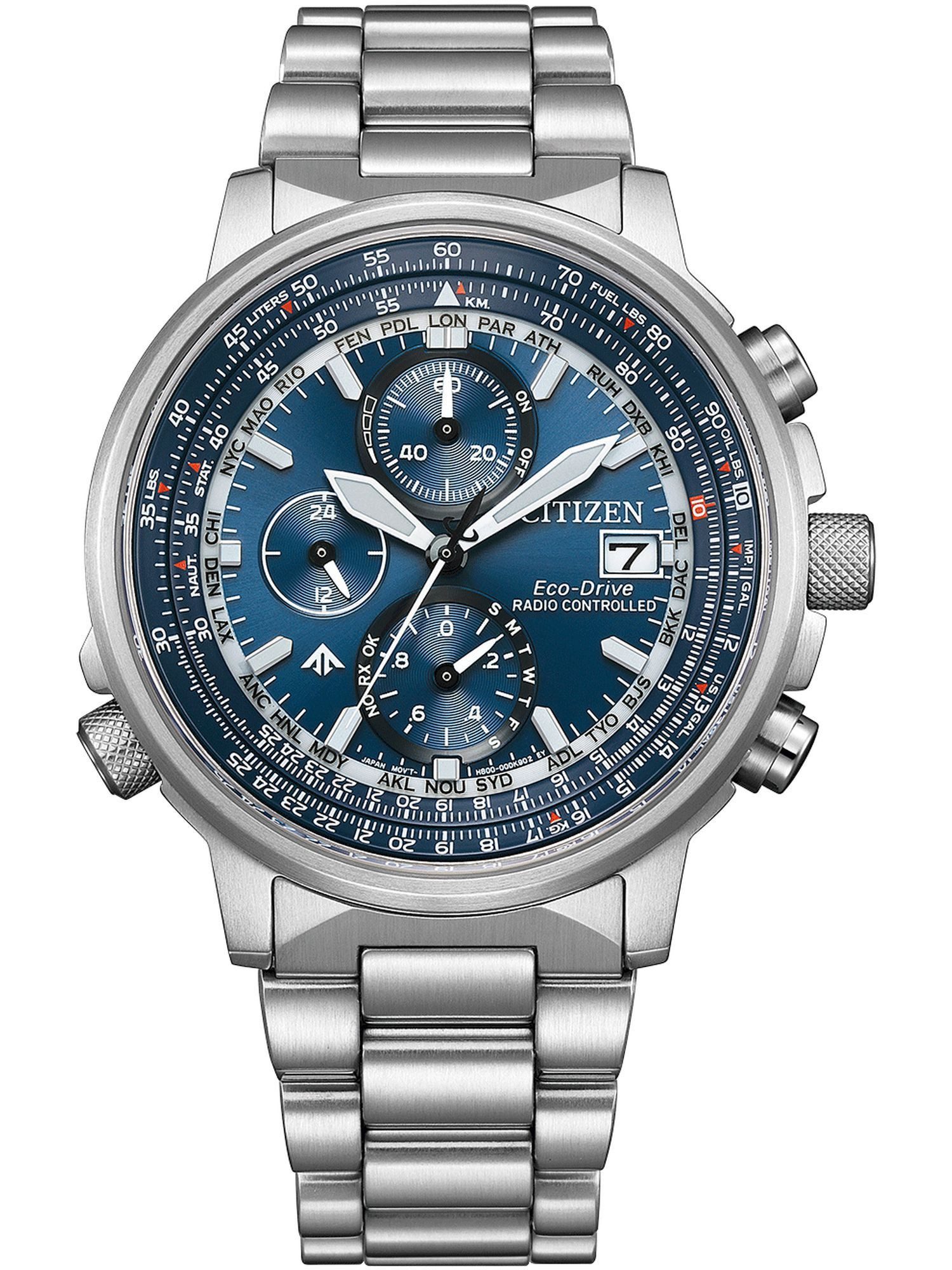 Citizen Chronograph AT8300-58L