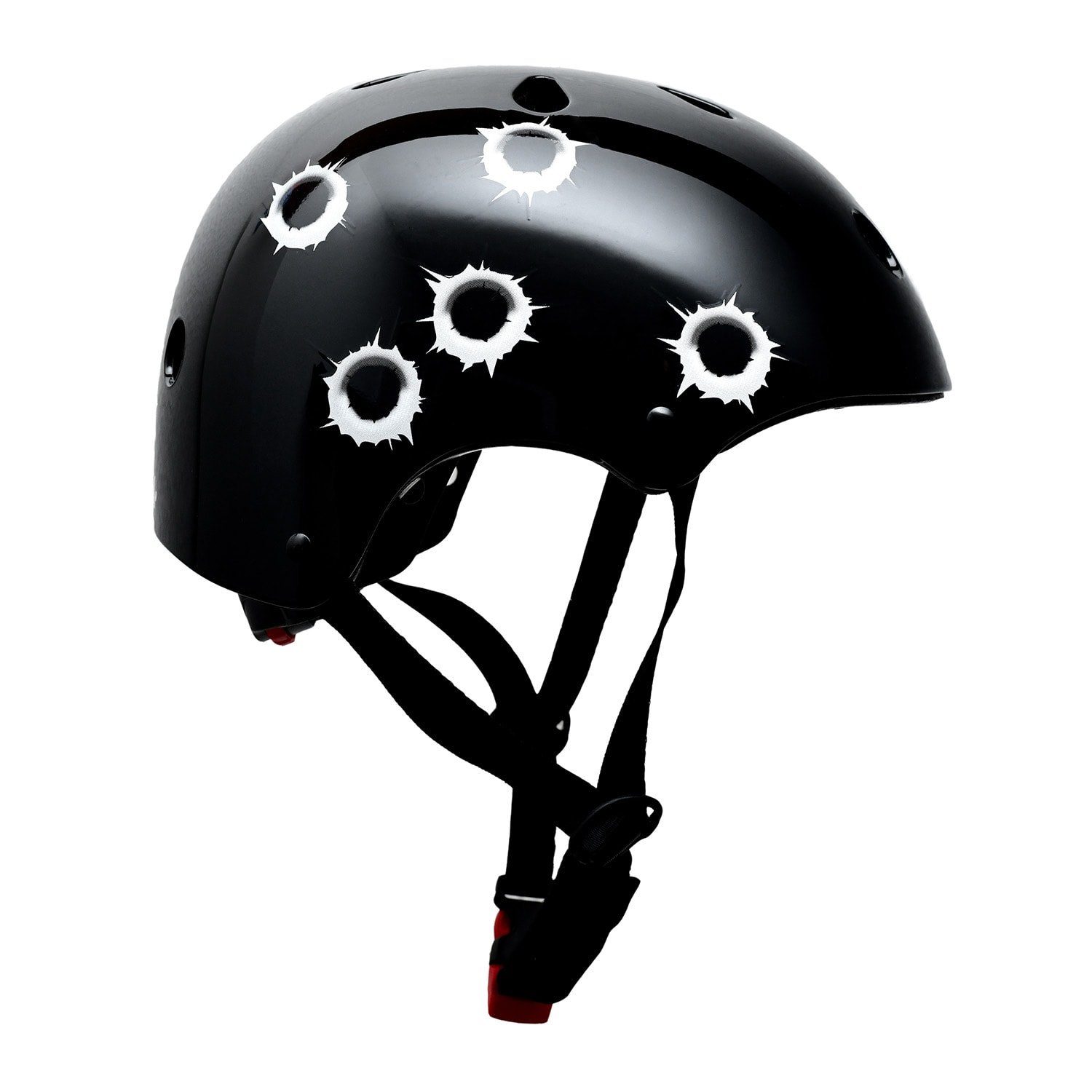 Skullcap Fahrradhelm BULLETS S