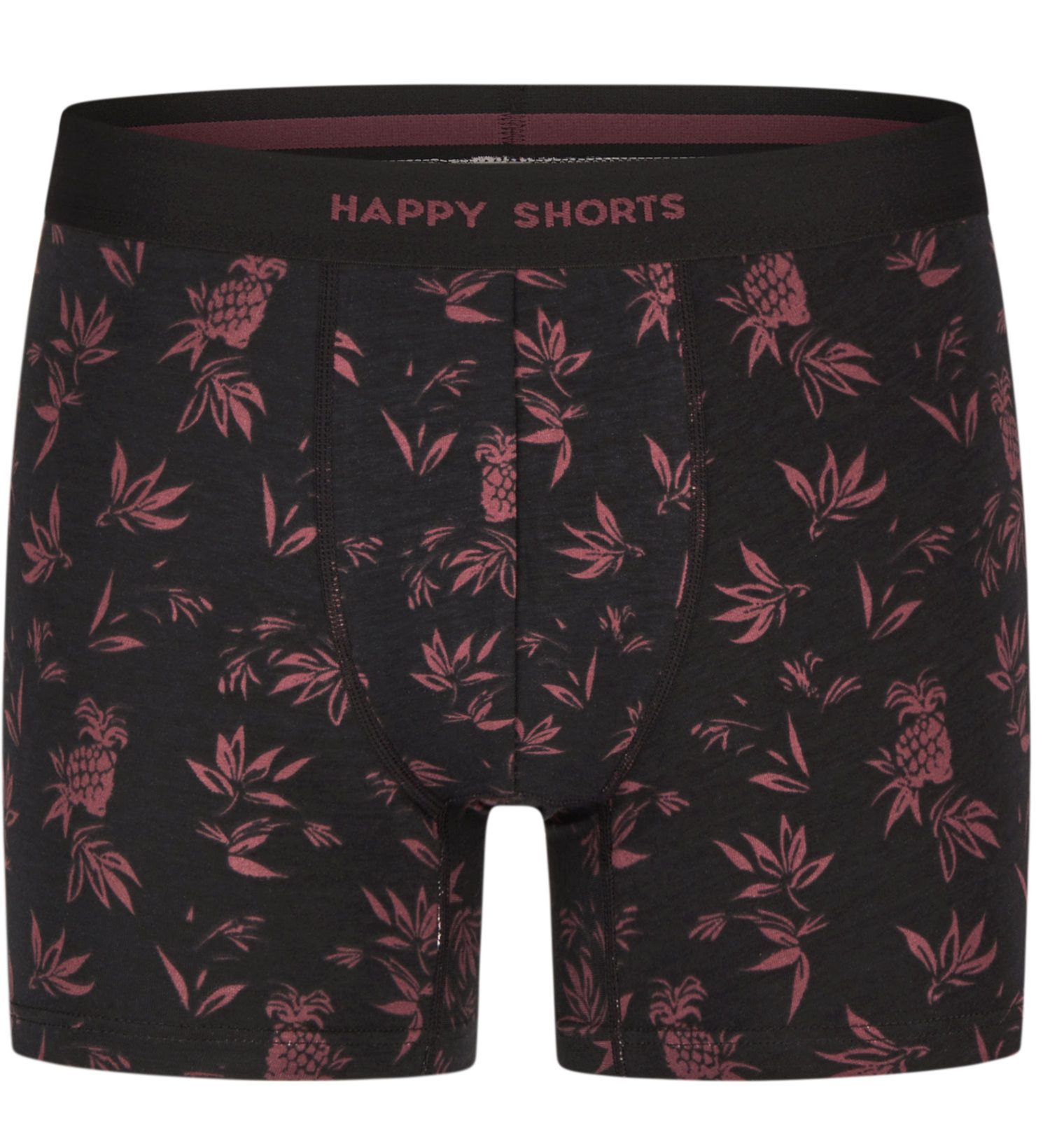 HAPPY SHORTS Boxershorts 3er Pack Herren Pants Boxershorts günstig online kaufen