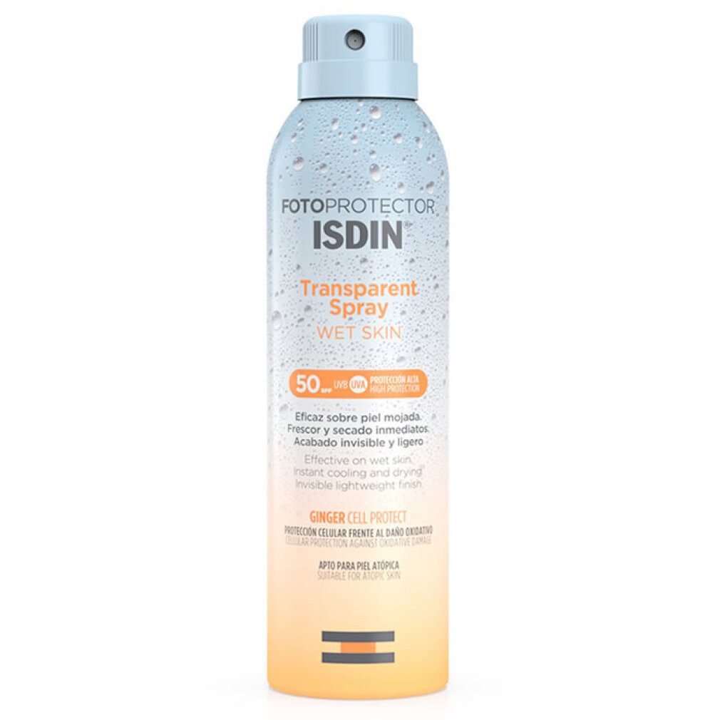 Isdin Körperpflegemittel FOTOPROTECTOR transparent spray SPF50+ 100ml