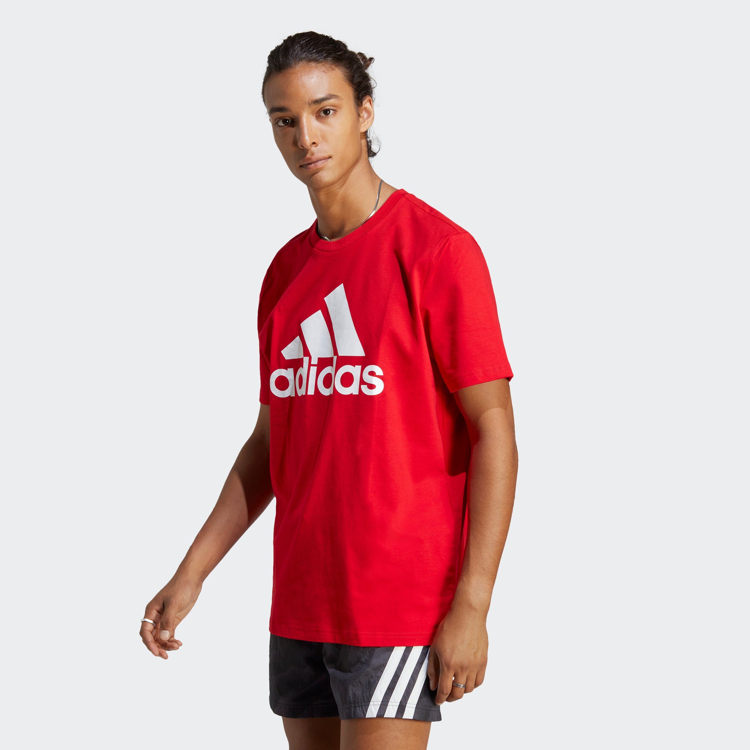 adidas Sportswear Better T-Shirt BL T M Scarlet SJ