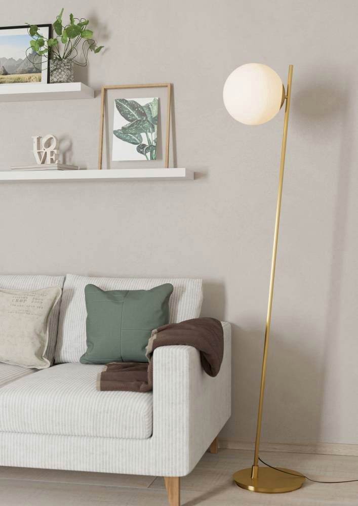 Stehlampe RONDO 4