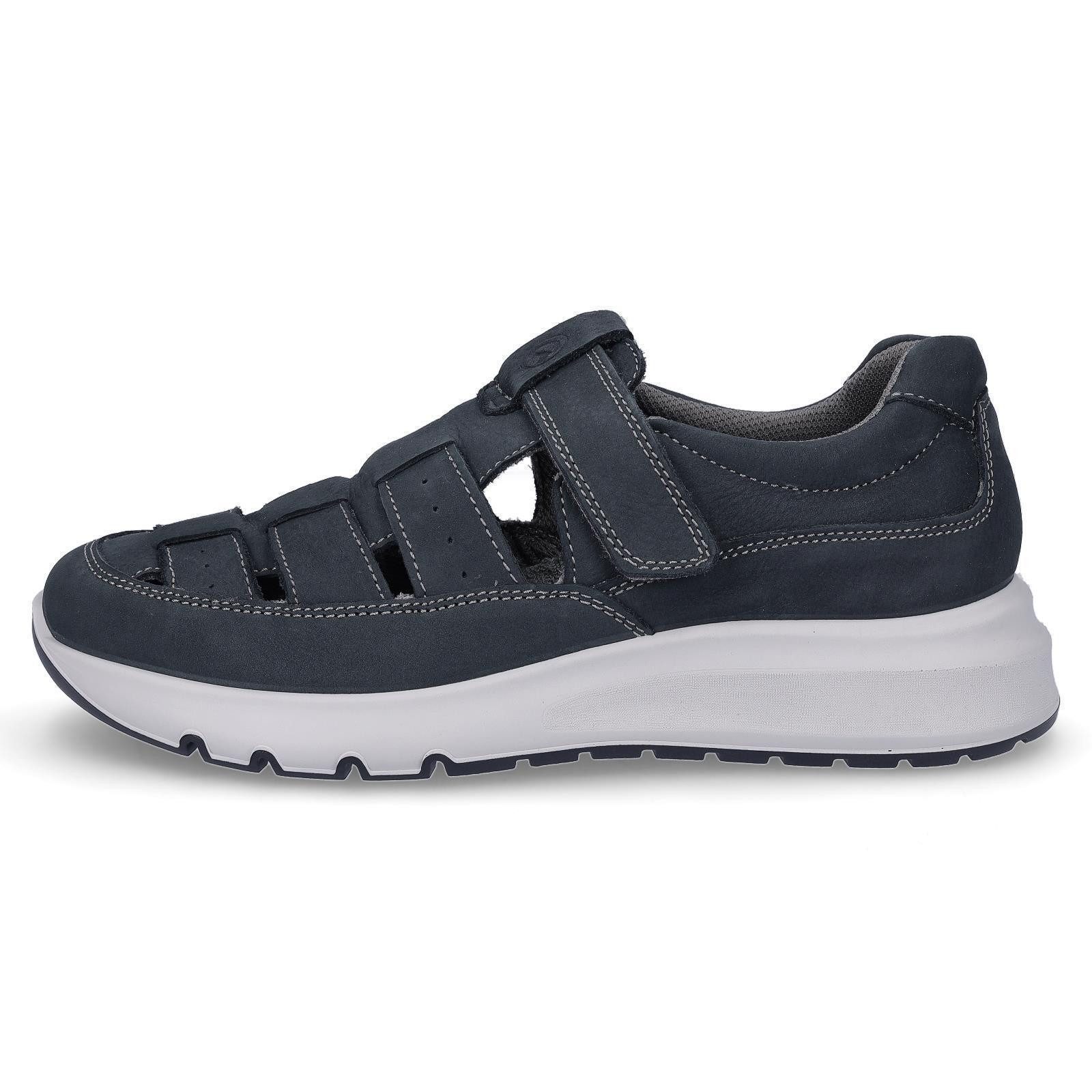 Ara Ara Herren Leder Slipper blau günstig online kaufen