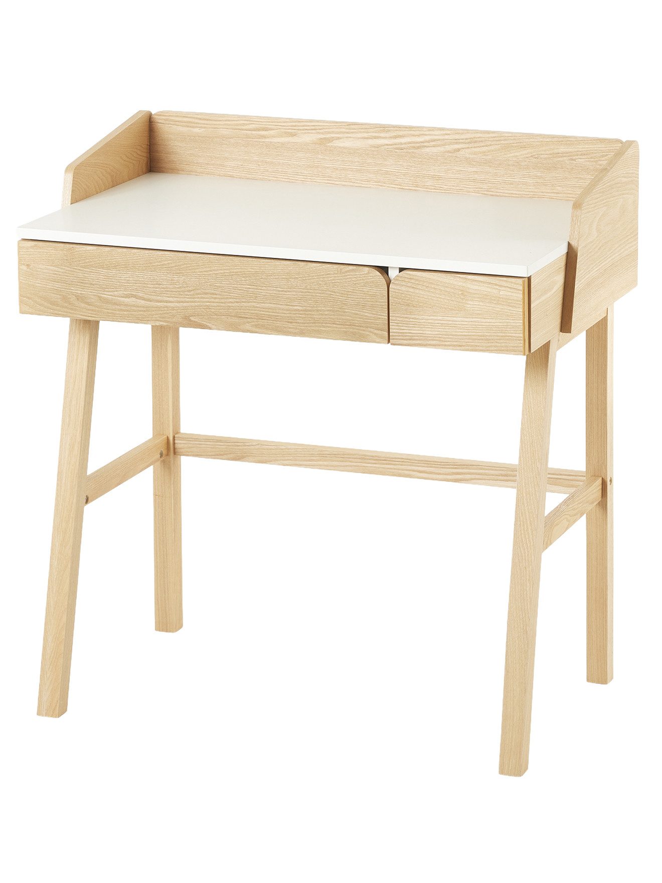 vertbaudet Kinderschreibtisch Kinderschreibtisch VINTAGE