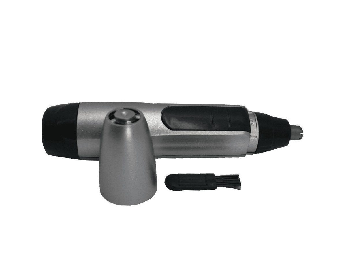 OOTB Make-Up Organizer Silber Design Nase und Ohr Trimmer