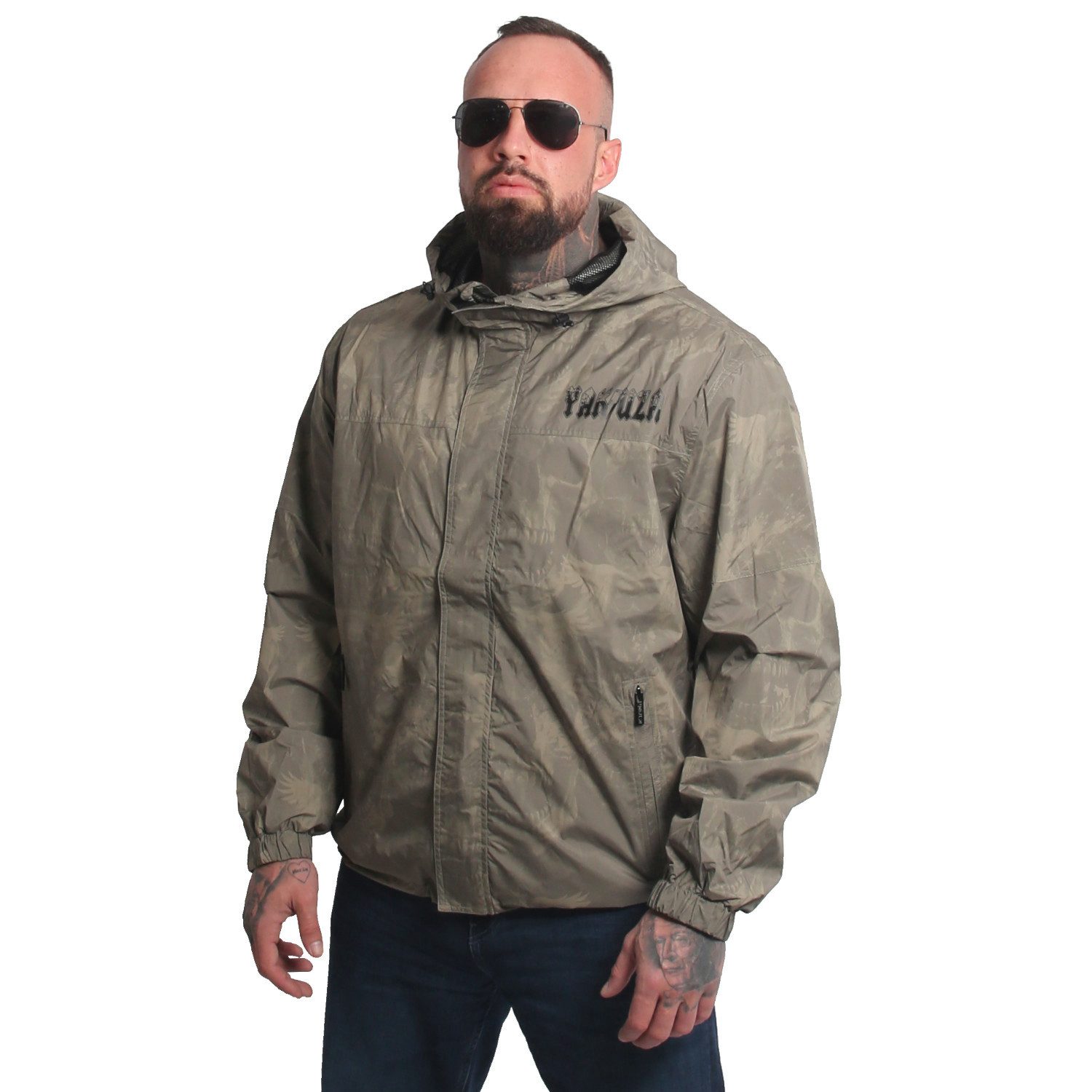 YAKUZA Windbreaker Rockstarz günstig online kaufen