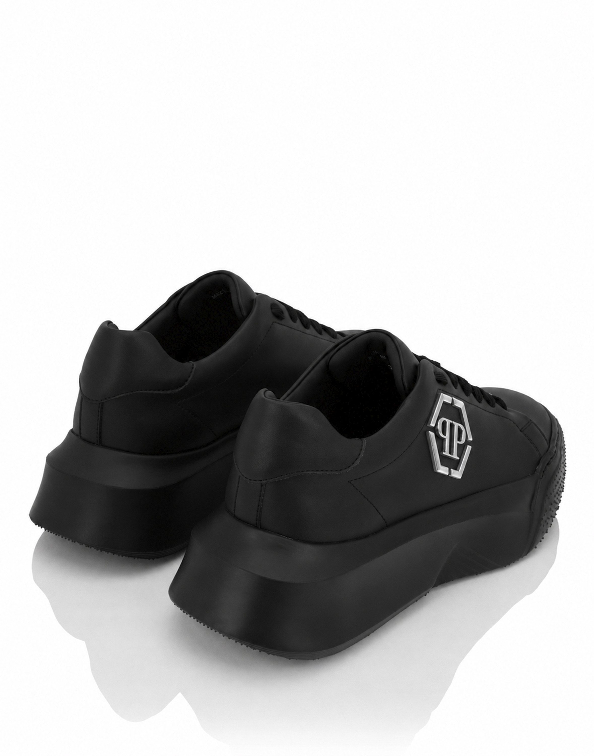 PHILIPP PLEIN Hexagon Sneaker