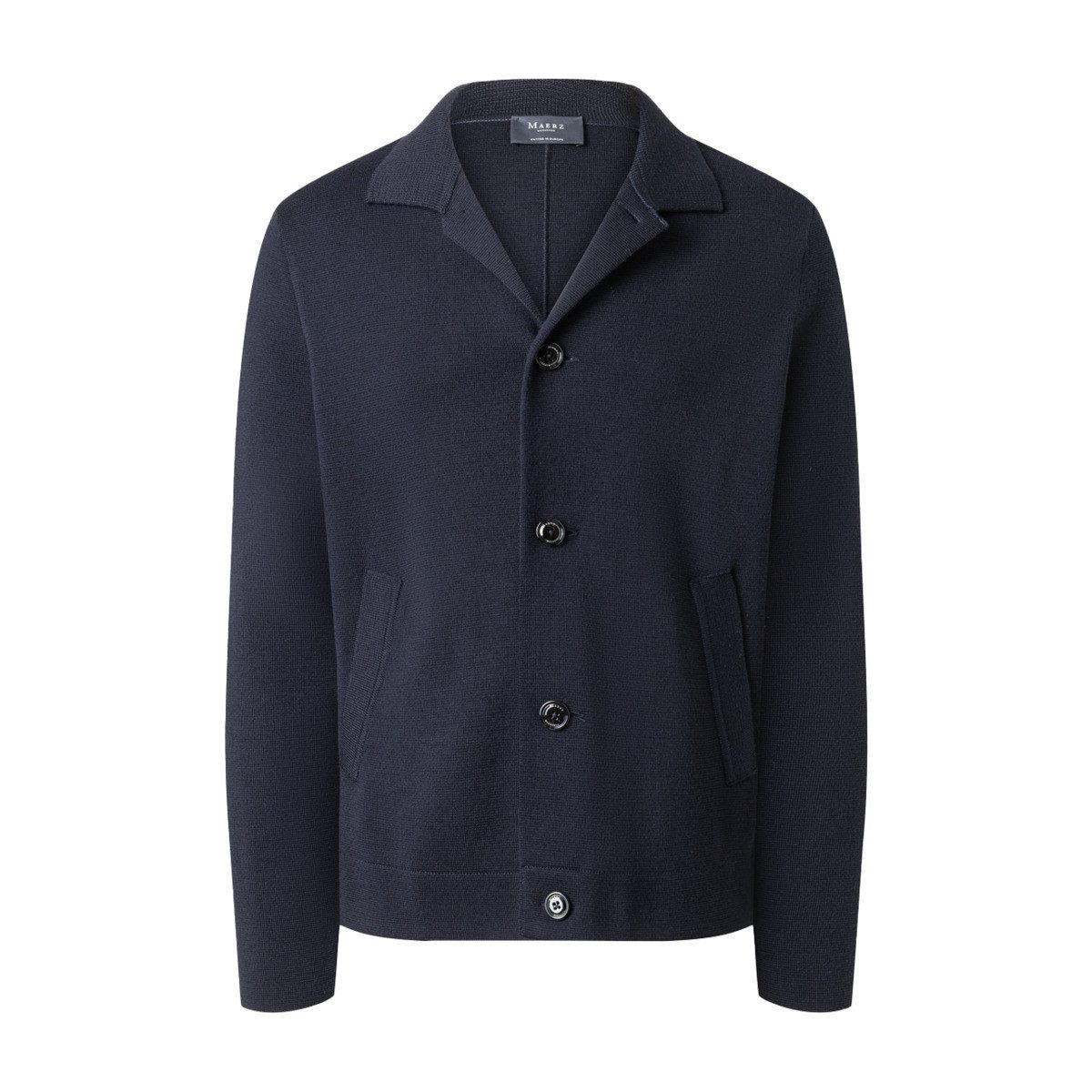 Strickjacke Maerz Muenchen 520600 Strickjacke Herren Bekleidung