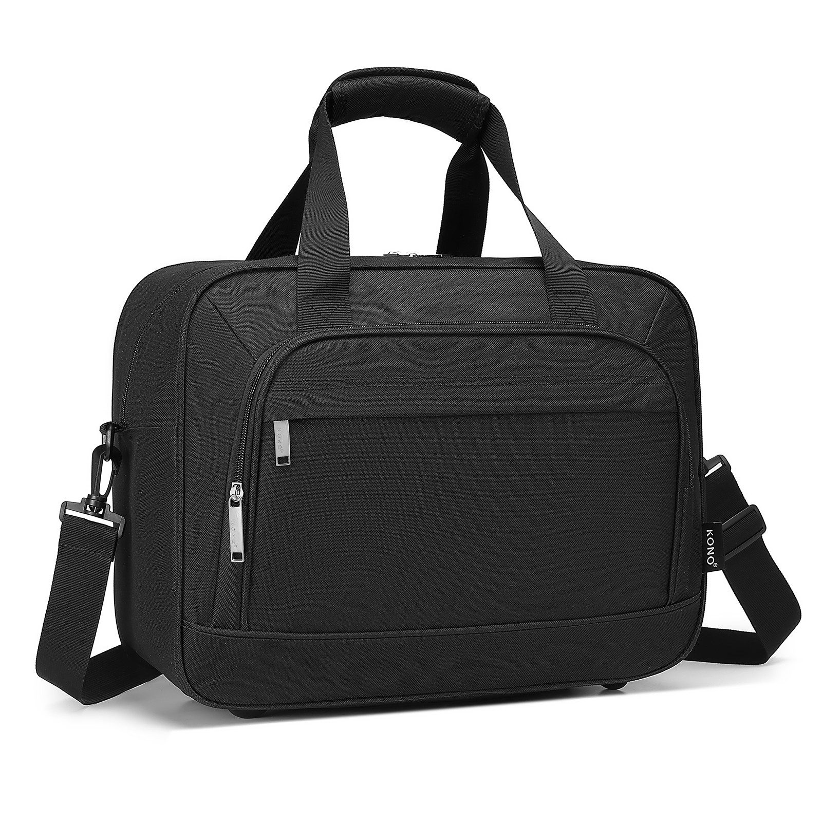 KONO Reisetasche Handgepäck mit Laptopfach – günstig online kaufen