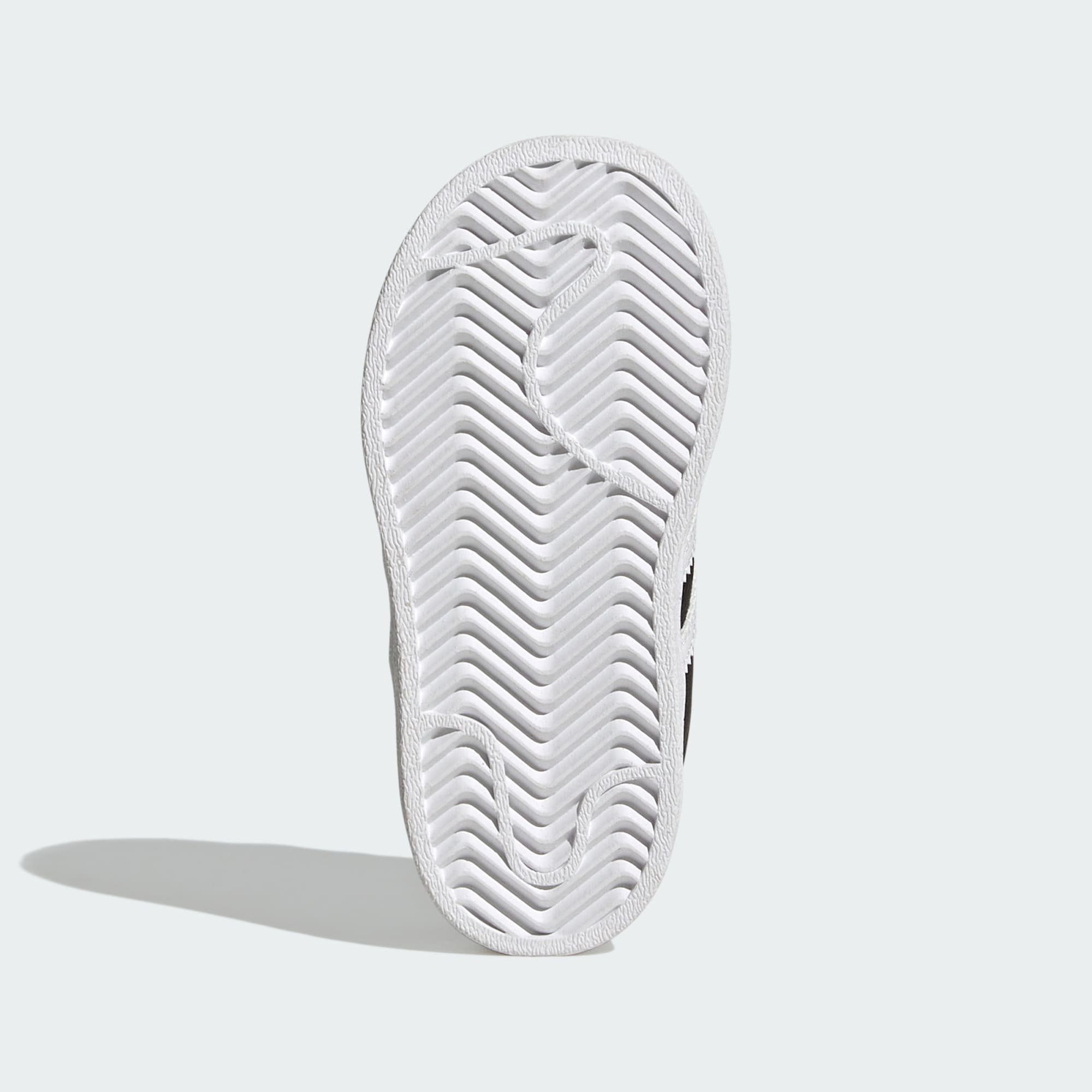 Sneaker Originals SCHUH LACE SUPERSTAR adidas KIDS ELASTIC