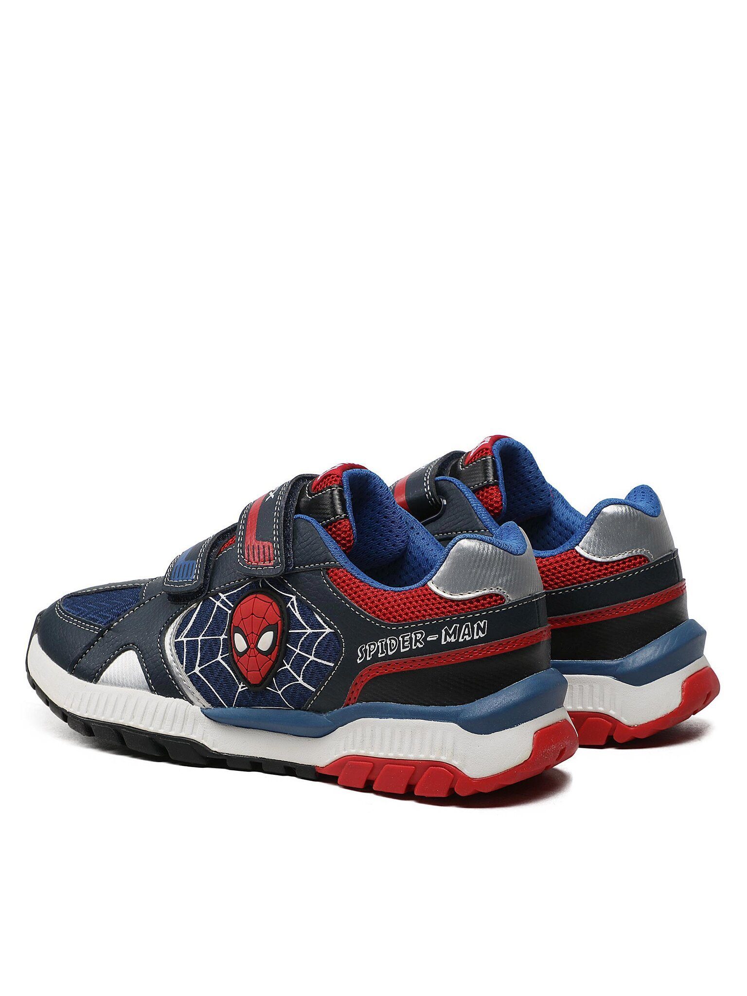 Geox Sneakers J Tuono B. B J35AXB 014BU C0735 D Navy/Red Sneaker