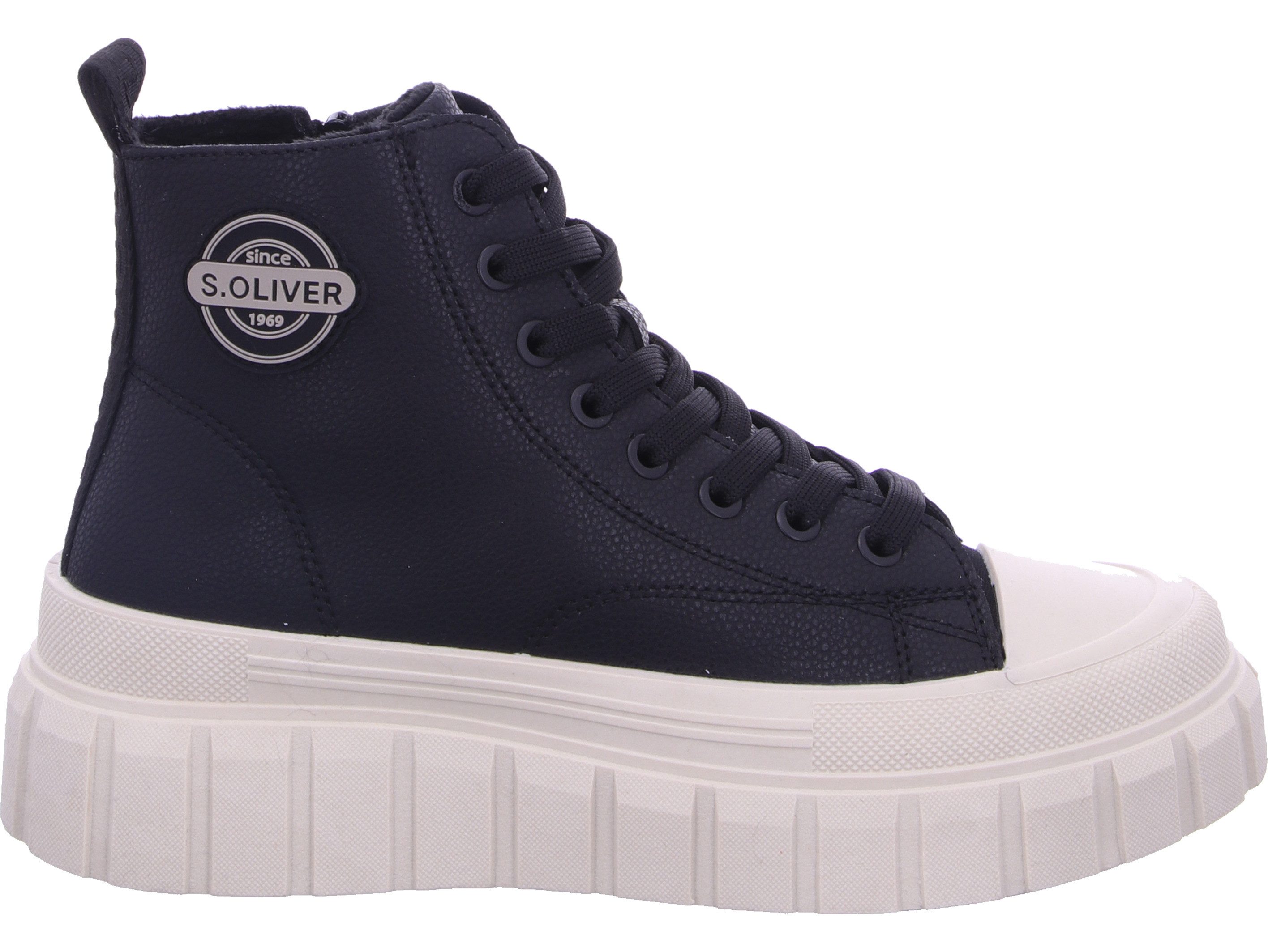 s.Oliver Sneakerboots