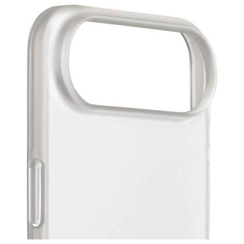 Black Rock Handyhülle Ultra Thin Iced Cover Apple iPhone Air Transparent Induktives Laden, Induktives Laden