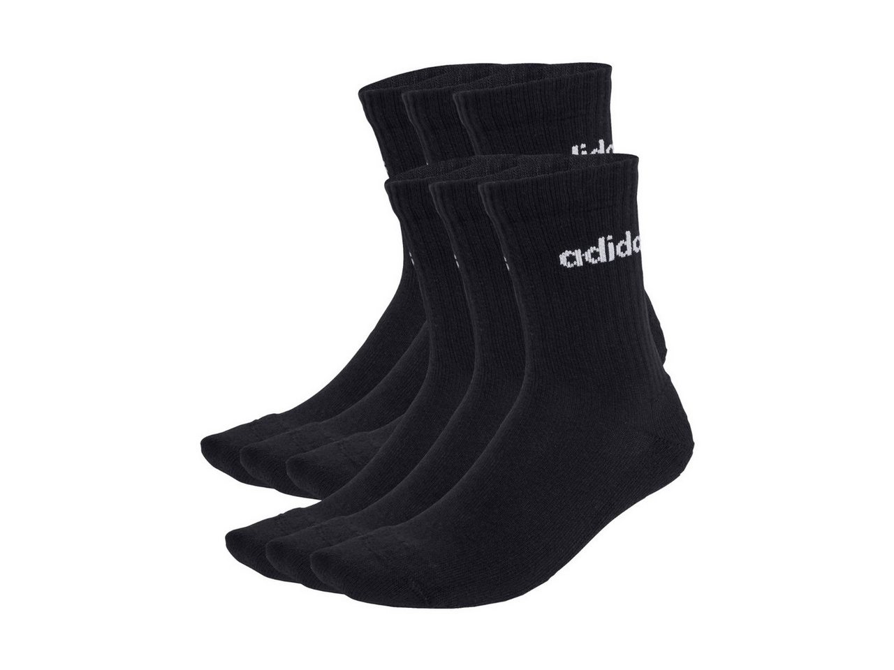 adidas Performance Sportsocken adidas Linear (Packung, 6-Paar)