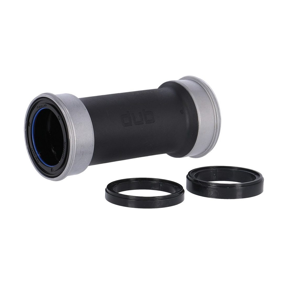 SRAM Fahrradkurbel Innenlager DUB PressFit MTB SuperB+ Stahl,92mm,00.6418.020.000