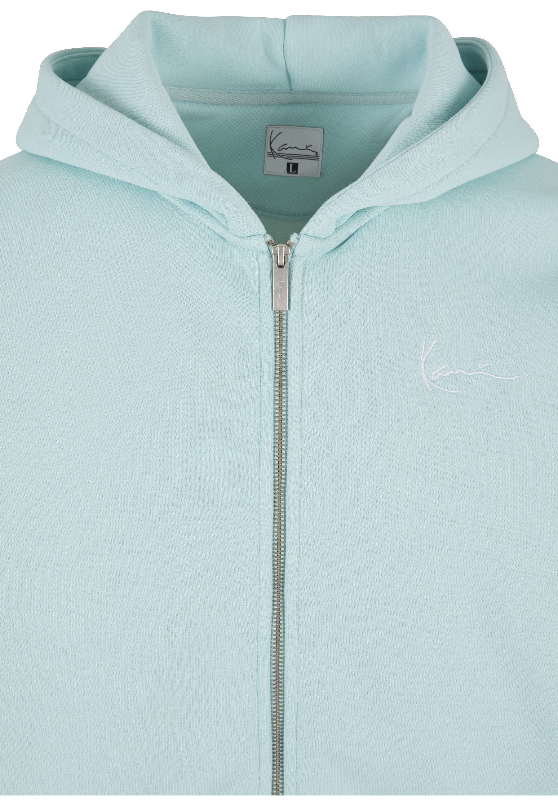 Karl Kani Kapuzenpullover Karl Kani Karl Kani Small Signature Essential OS Zip Hoodie (1-tlg)