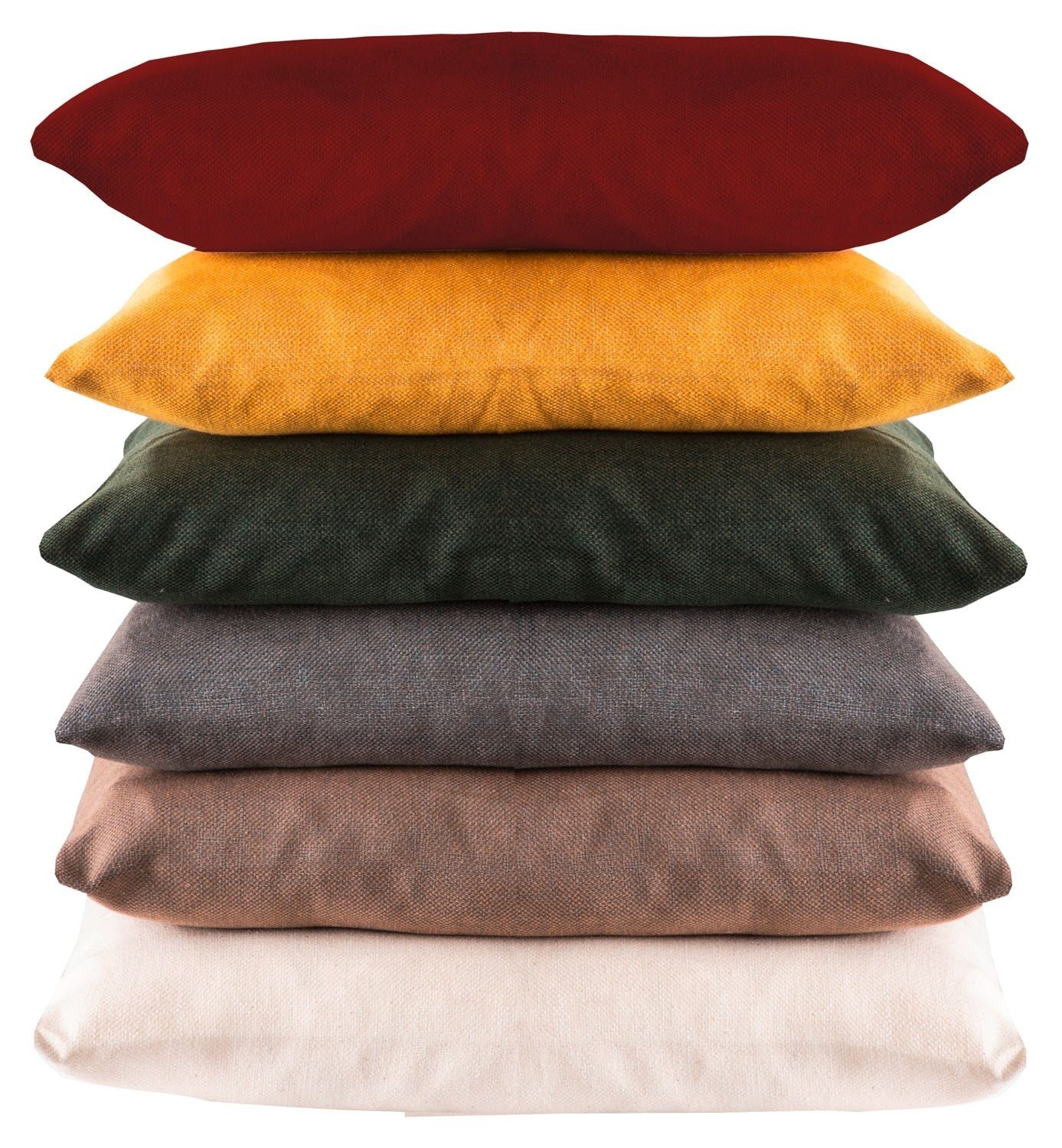 Magma Heimtex Kissenhülle RIVA, Rosa, Muster, günstig online kaufen