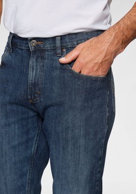 Wrangler Straight-Jeans Authentic Straight