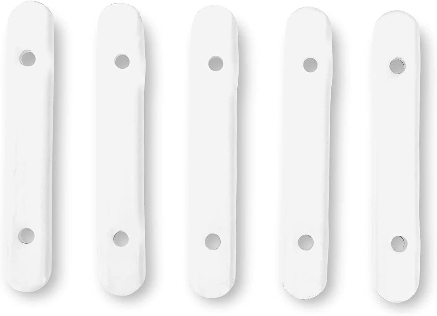 Deco-Raum Bleistäbchen Bleistreifen Lackiert Hochwertig, Vorhänge, (5-tlg), günstig online kaufen