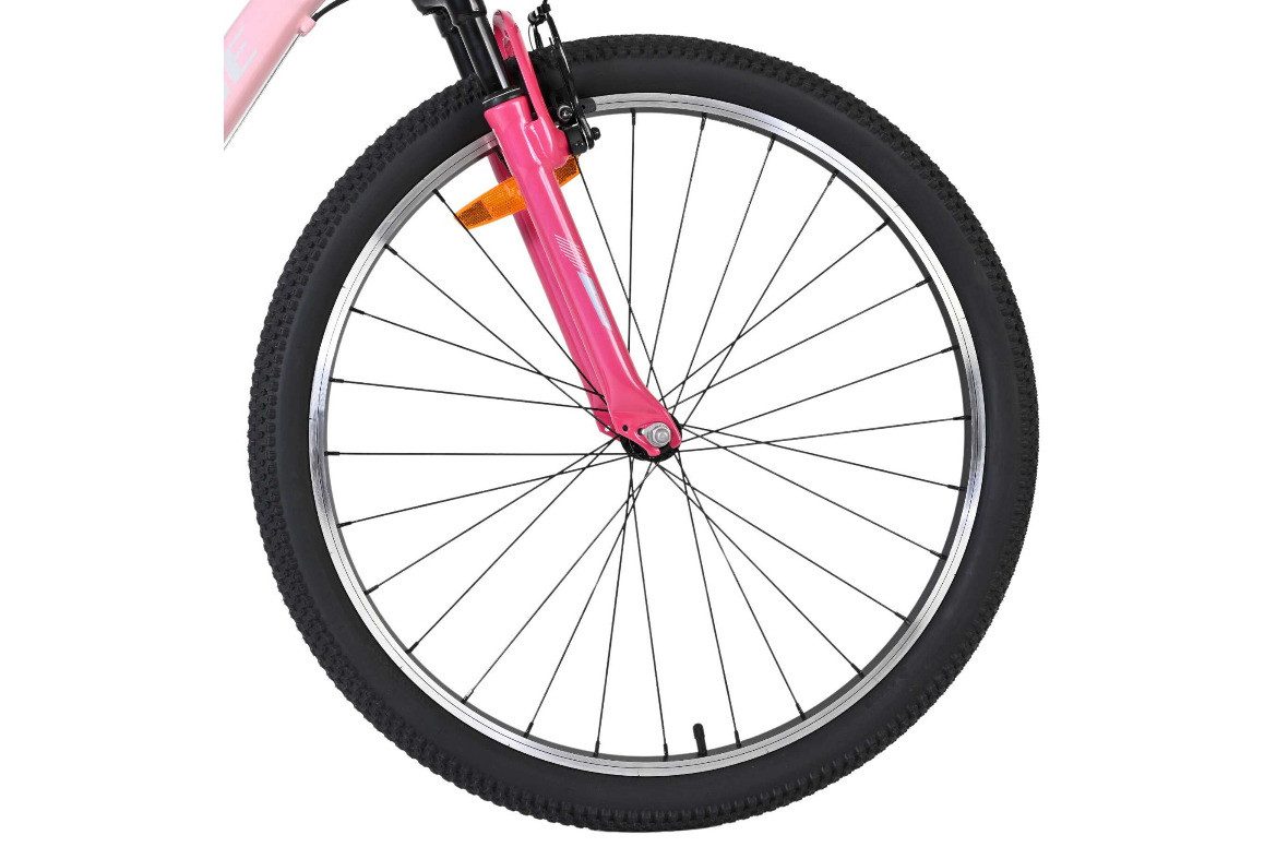 Volare Kinderfahrrad, 21-Gang Kettenschaltung, Jugendfahrrad Boost 26 Zoll