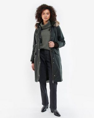 Barbour Wintermantel Wachsmantel Lorelie