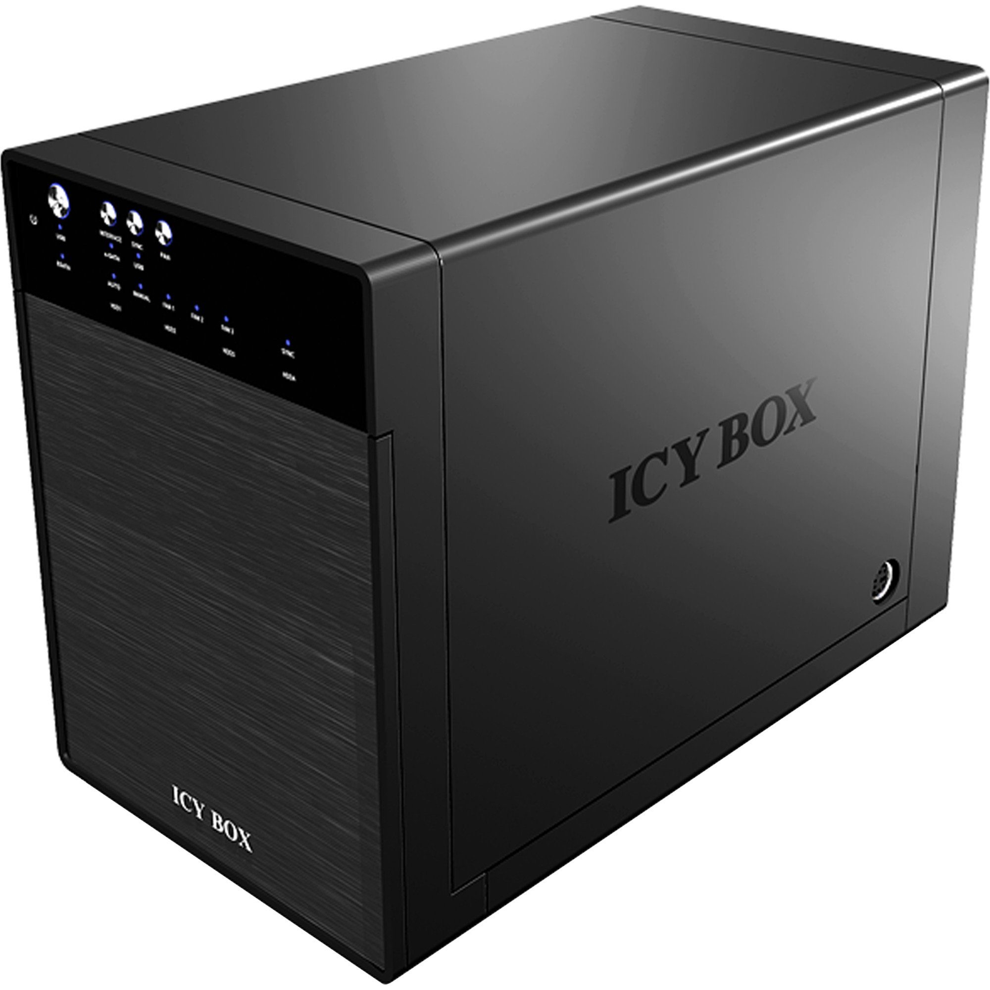Festplatten-Gehäuse ICY BOX IB-3640SU3, Laufwerksgehäuse
