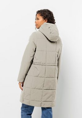 Jack Wolfskin Funktionsparka WHITE FROST PARKA W