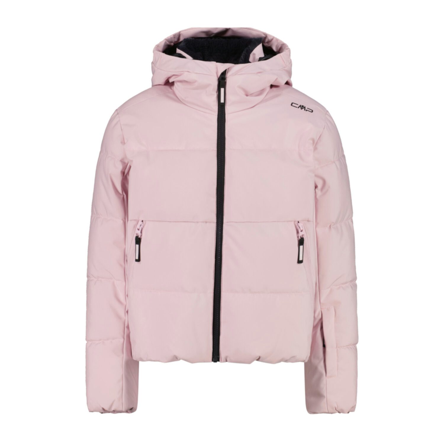 CMP Skijacke CMP Mädchen Skijacke Kid G Jacket Fix Hood 36W0705