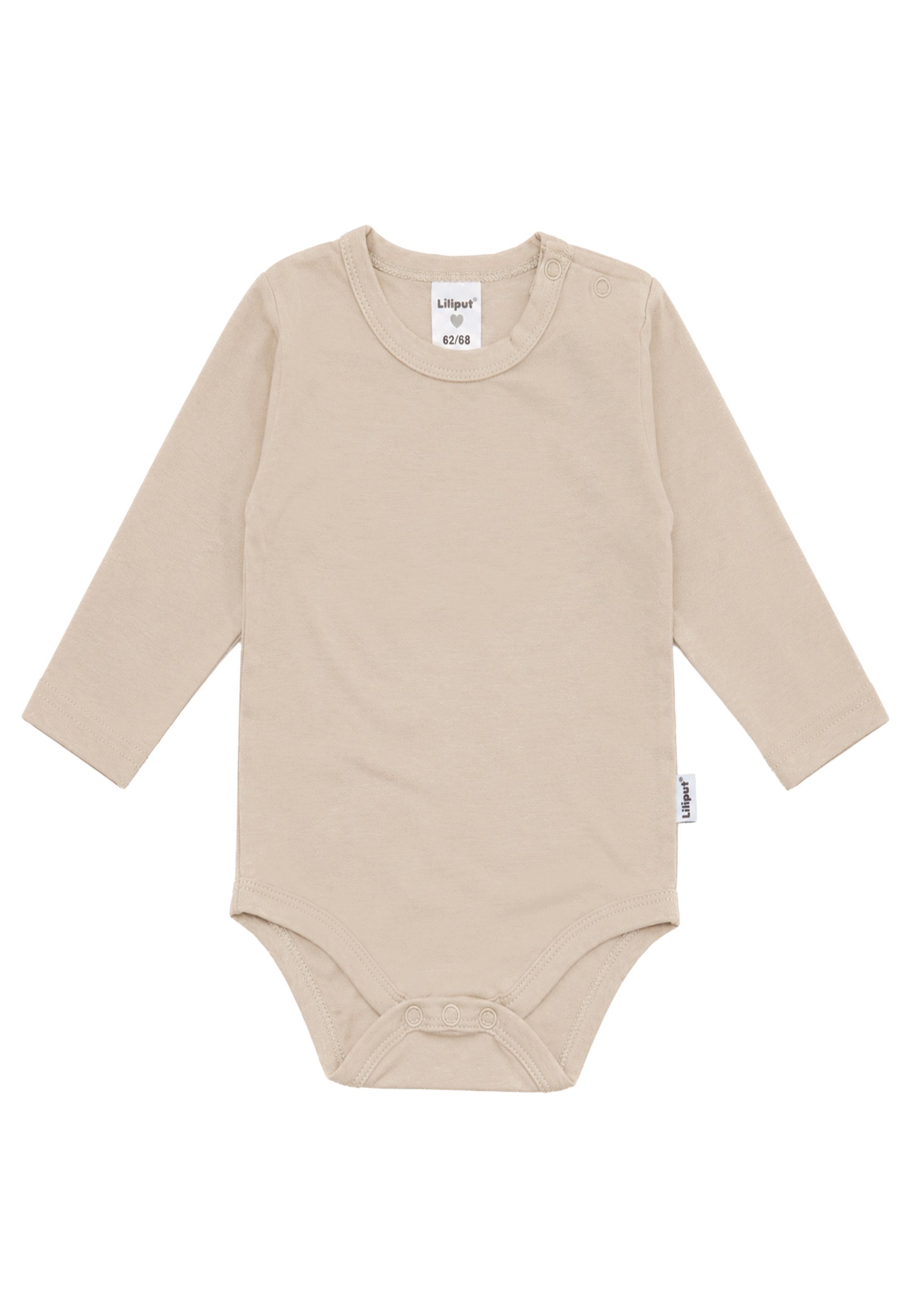 Liliput Langarmbody Basic aus weichem Material