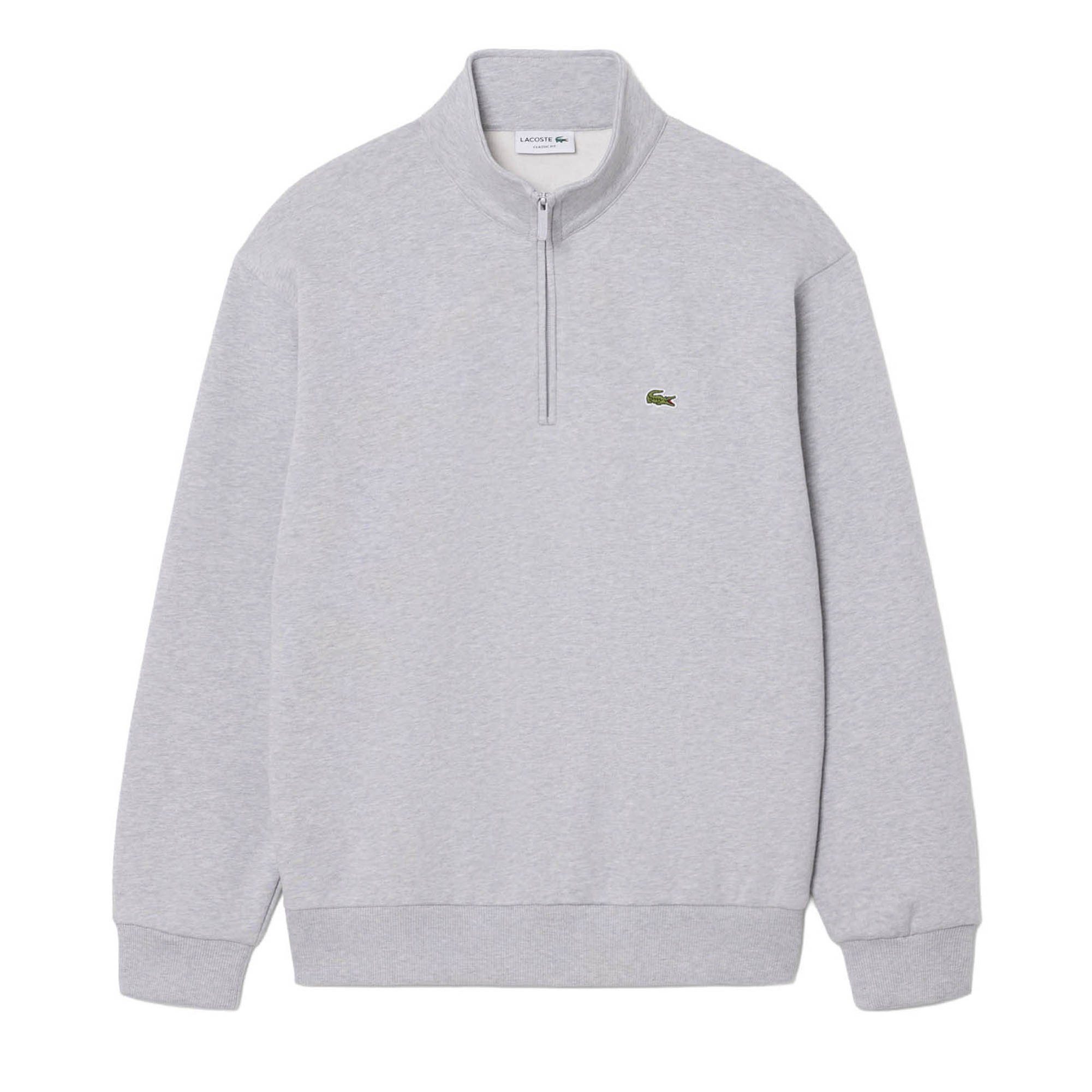 Lacoste Sweatshirt Herren Sweatshirt 1er Pack Baumwolle (Packung, 1er Pack)