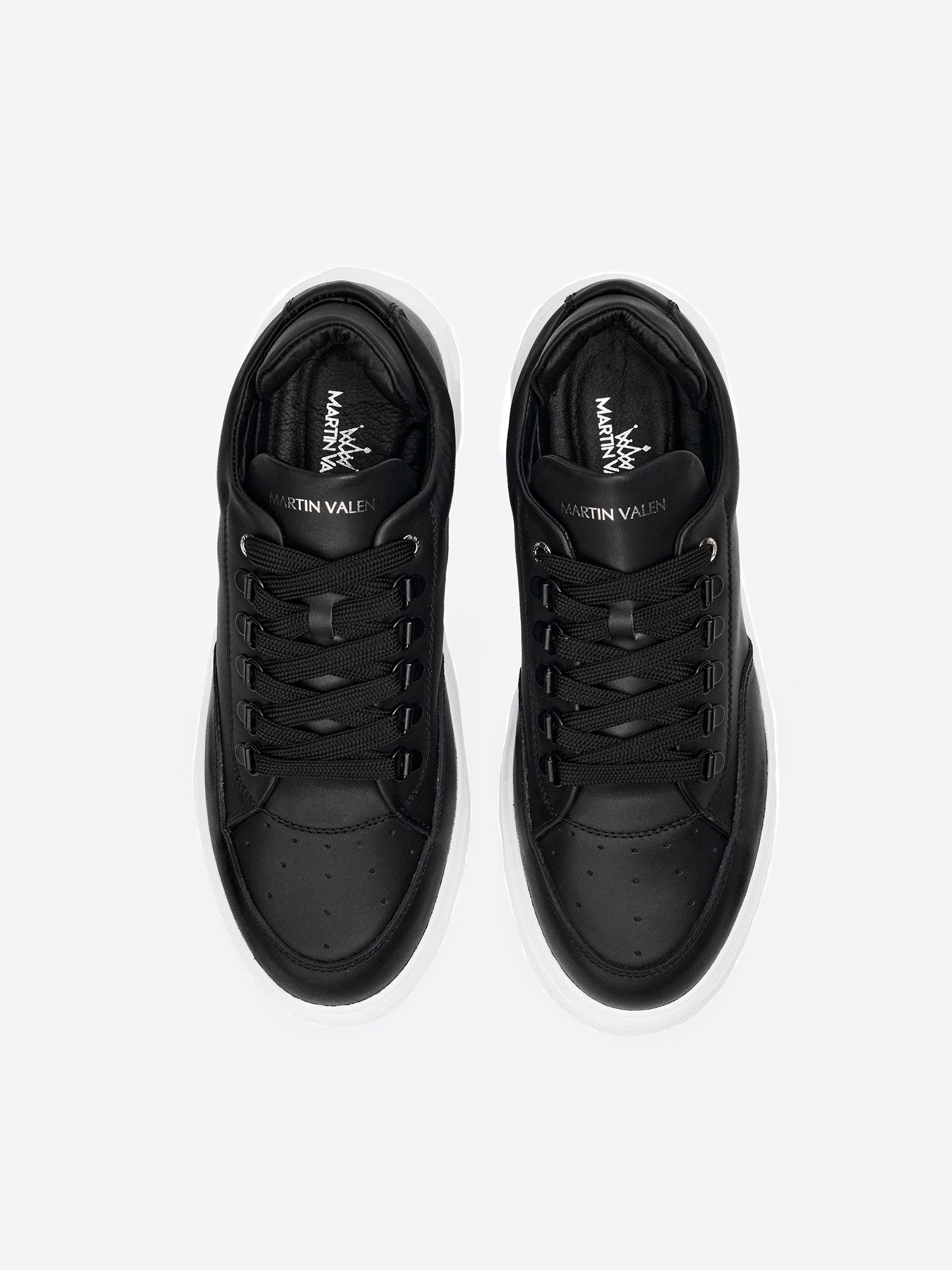 Martin Valen Unisex-Sportschuhe Schnürschuh