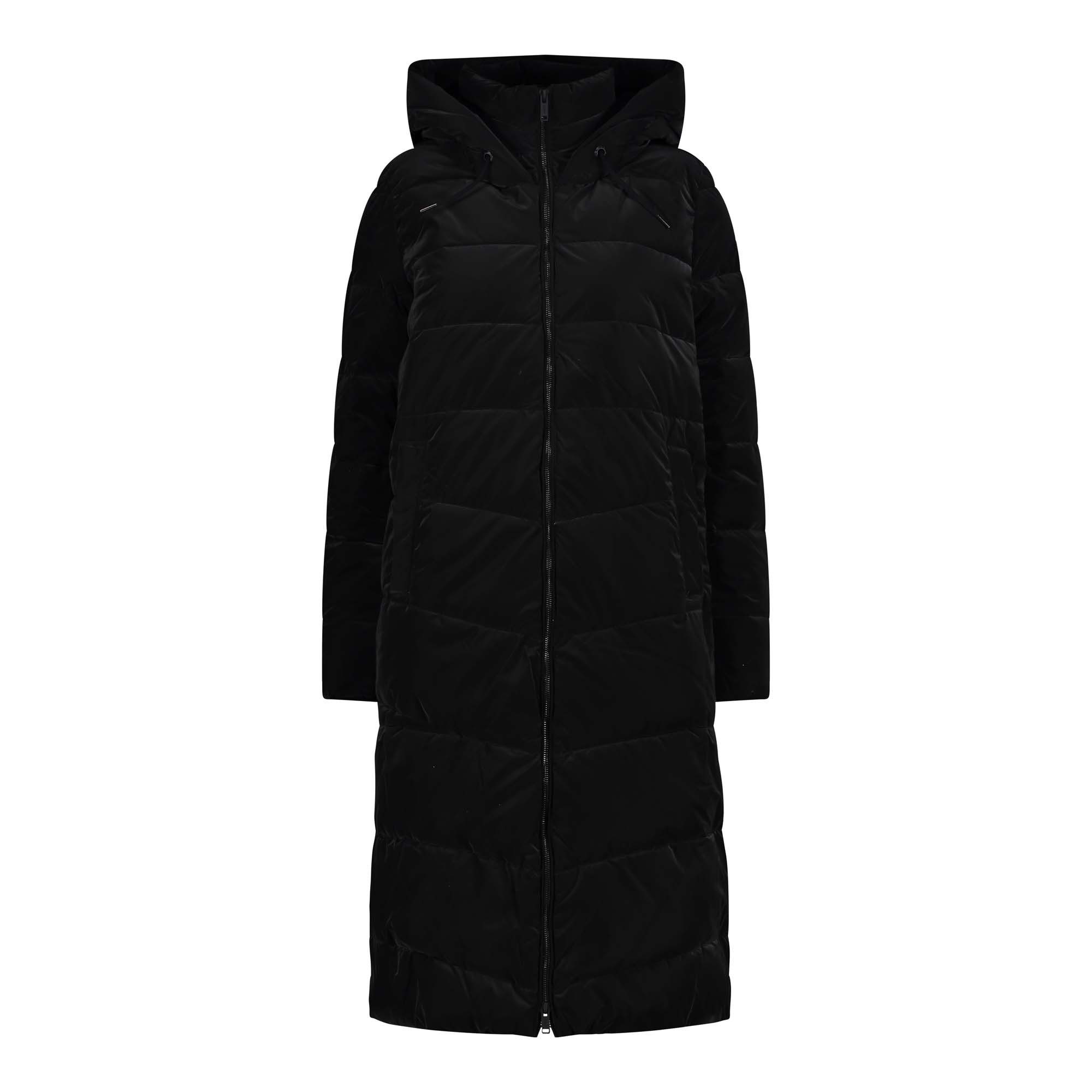 CMP Wintermantel CMP Damen Wintermantel Fix Hood Coat 32K3106