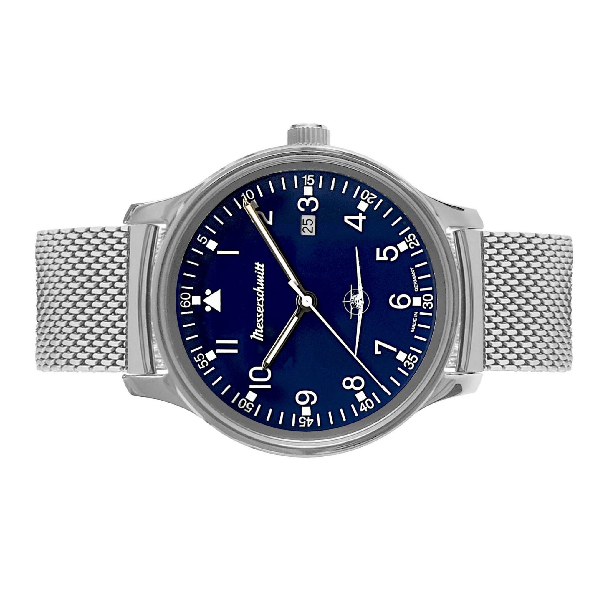 Messerschmitt Quarzuhr ME42-108M günstig online kaufen