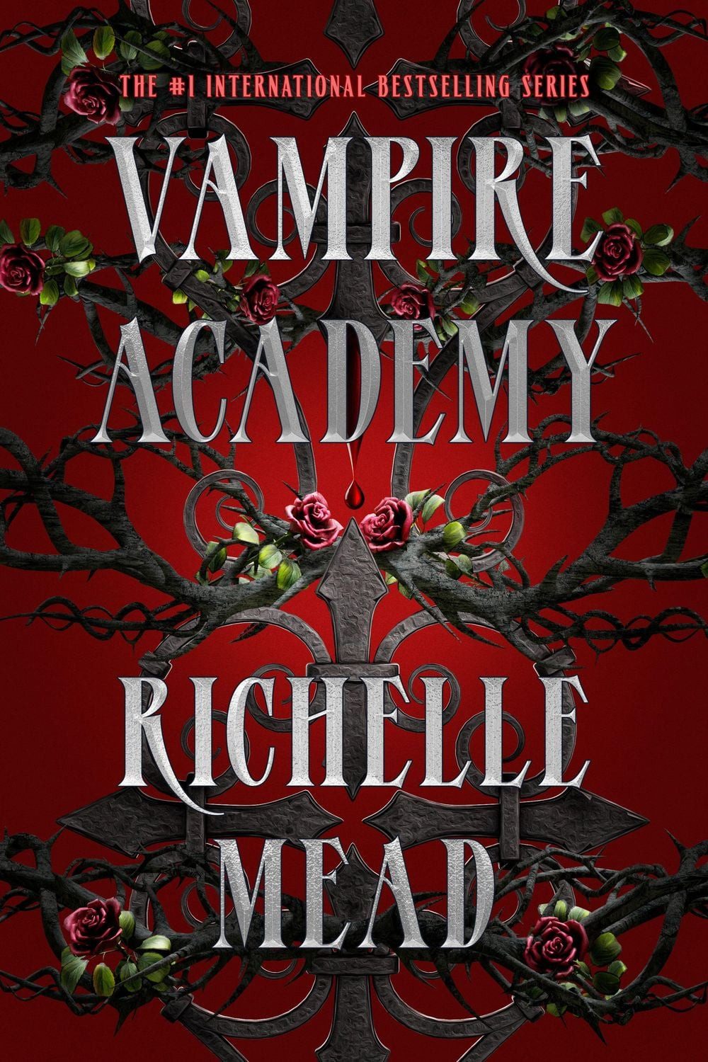 Vampire Academy 01 / Richelle Mead