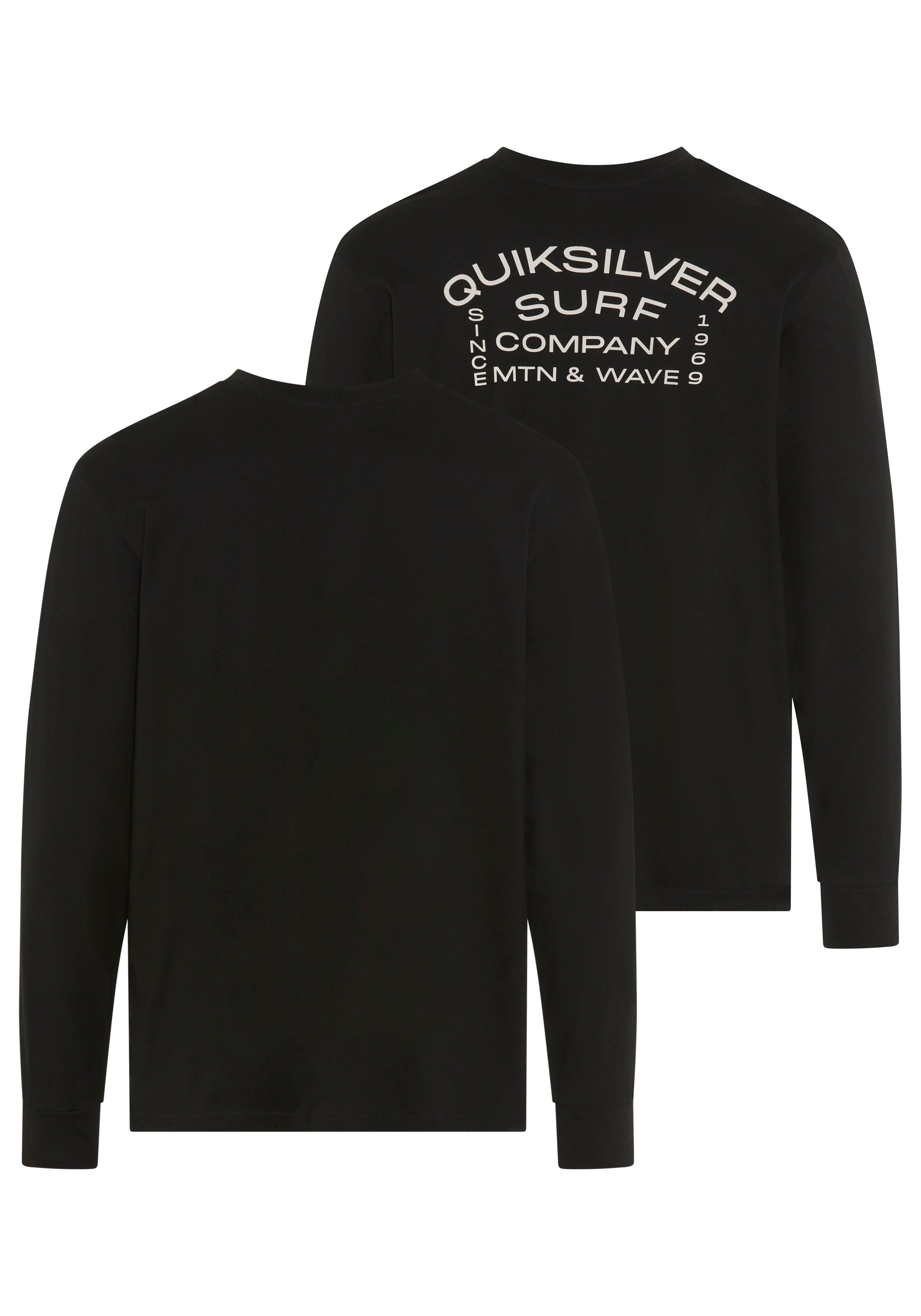 Longsleeve SURF LOCK UP OMNI LS PACK