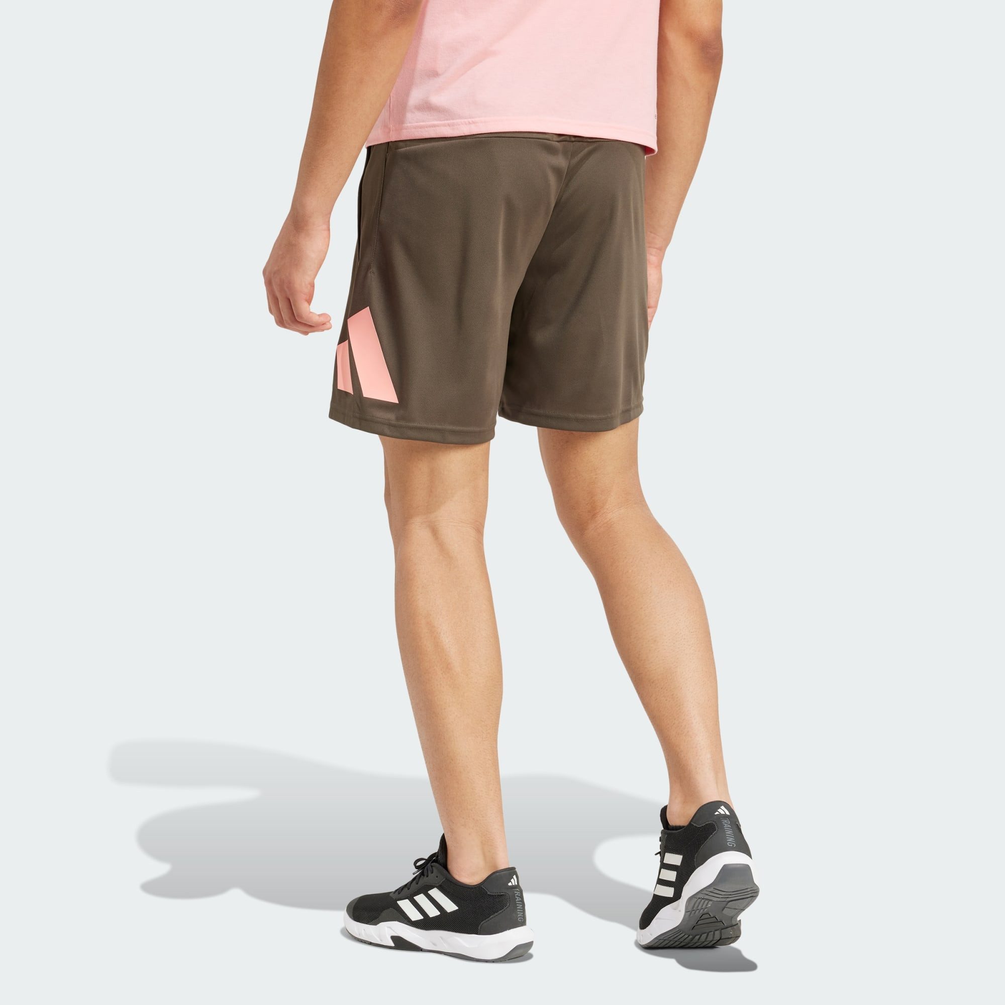 adidas Performance Sweatshorts TRAIN ESSENTIALS LOGO günstig online kaufen