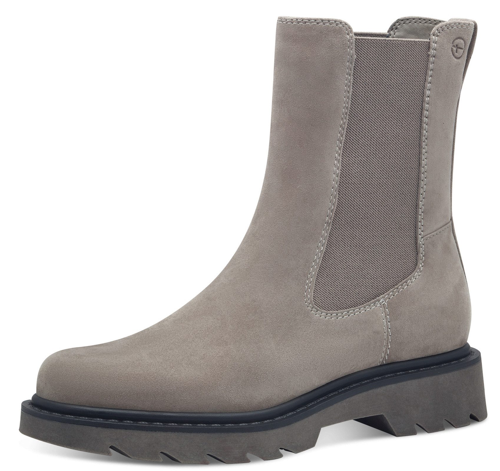 Tamaris 1-25477-43 200 Grey Stiefelette