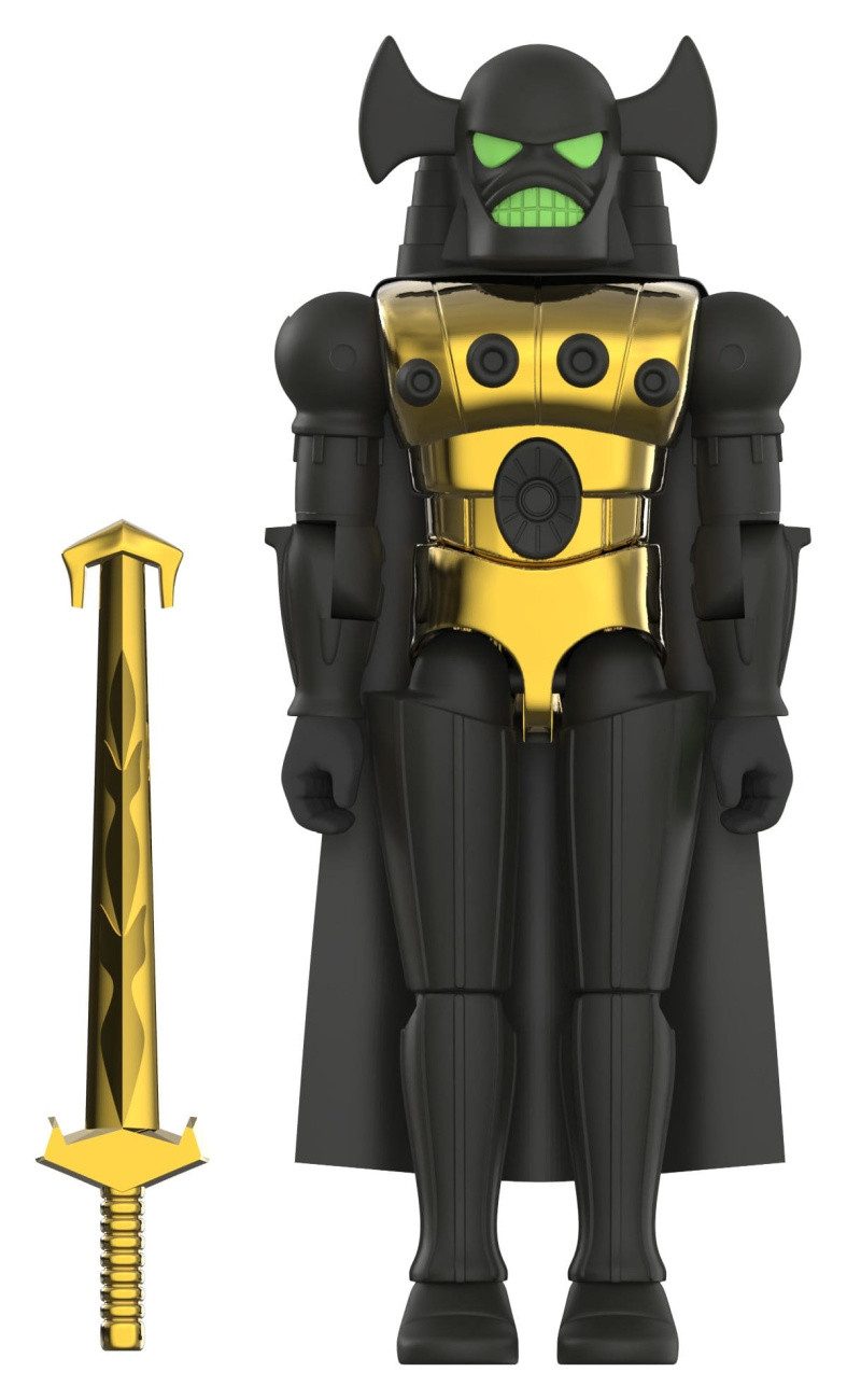 Super7 Actionfigur Micronauts ReAction+ Actionfigur Wave 03 Emperor 10 cm