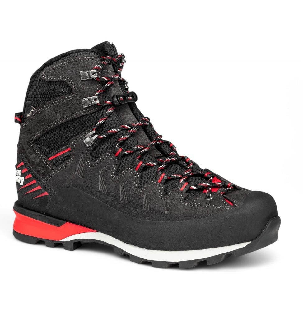 Makra Pro Bunion GTX (Bergsteigen, wasserdicht, Veloursleder) Wanderschuh