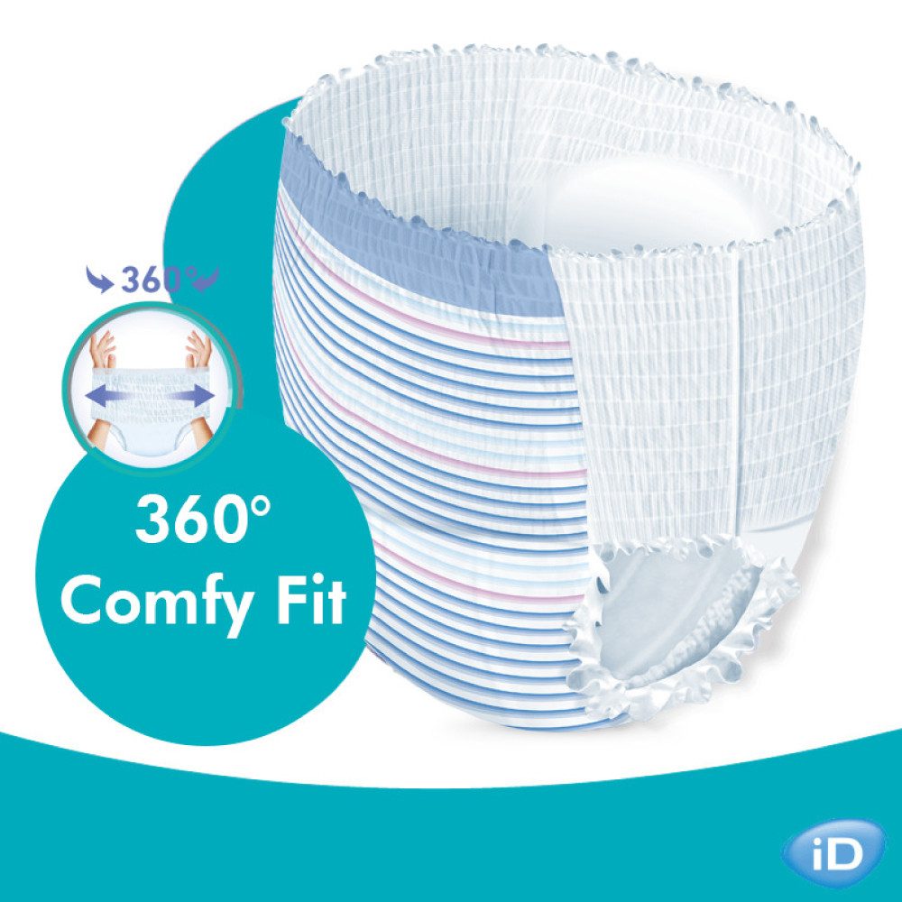 ID Comfy Windeln iD Comfy Junior Pants 8-15 Jahre