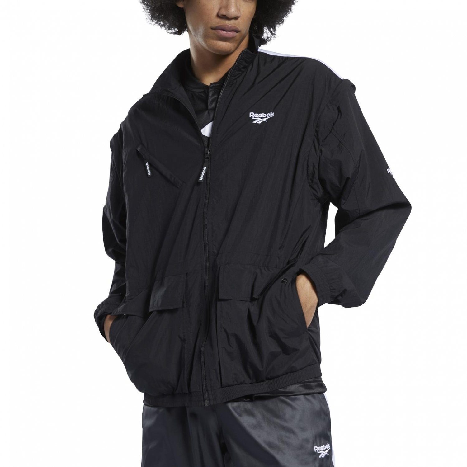 Reebok Classic Outdoorjacke Reebok Classic Zip Off Jacket