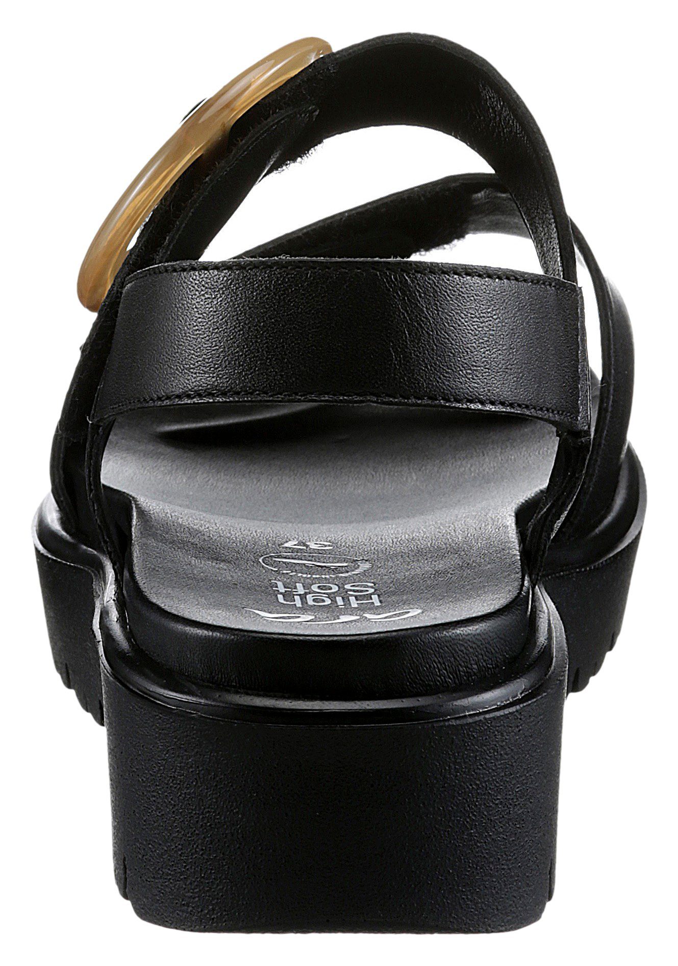 Ara BILBAO Plateausandaletten, Sommerschuh, Sandale, Plateauabsatzmit günstig online kaufen