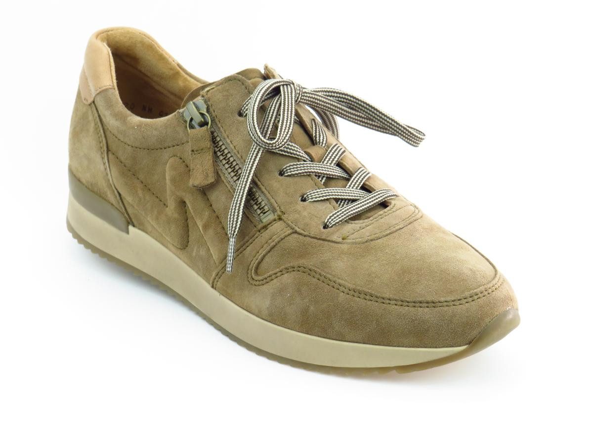 Gabor Samtchev./Nappa ginger Sneaker