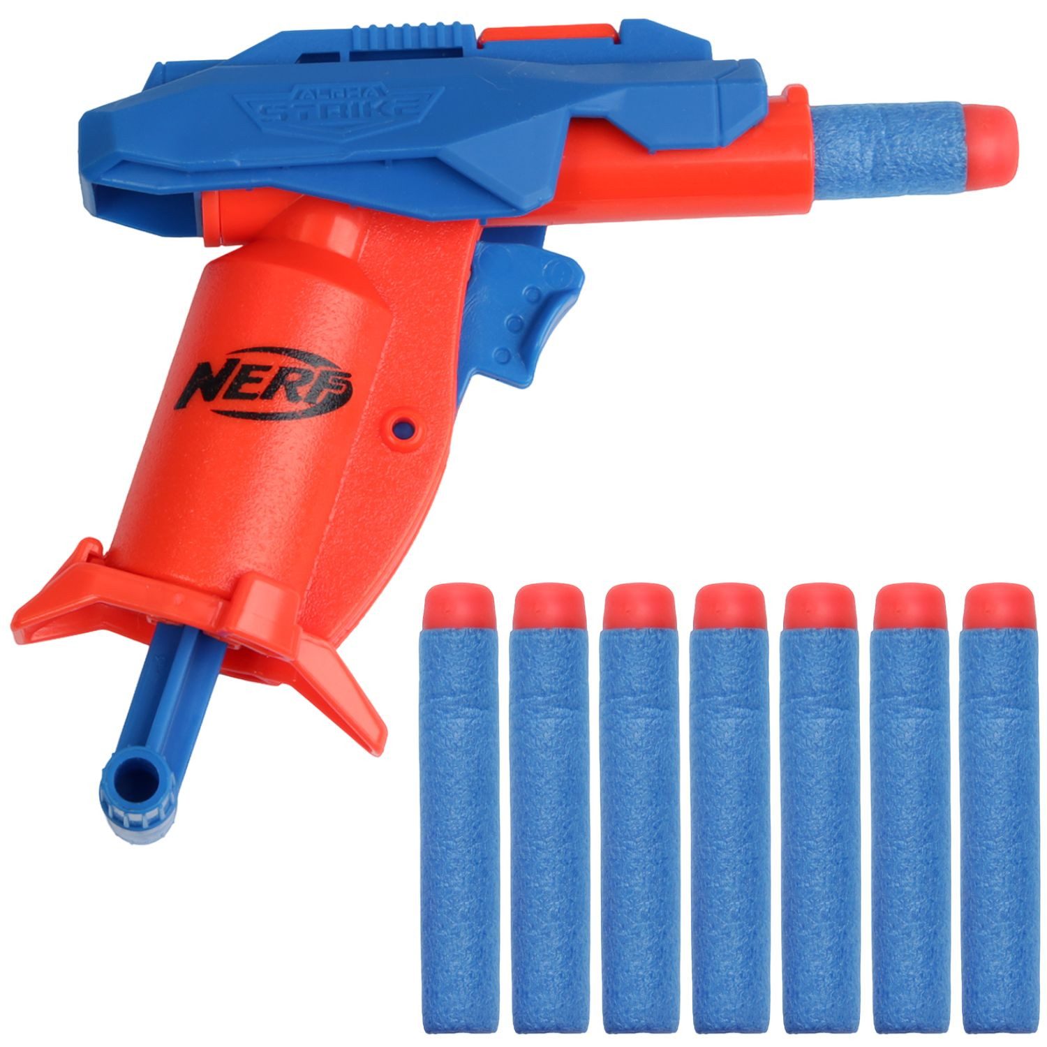 Blaster Nerf Alpha Strike Stinger SD-1 Dart Pistole