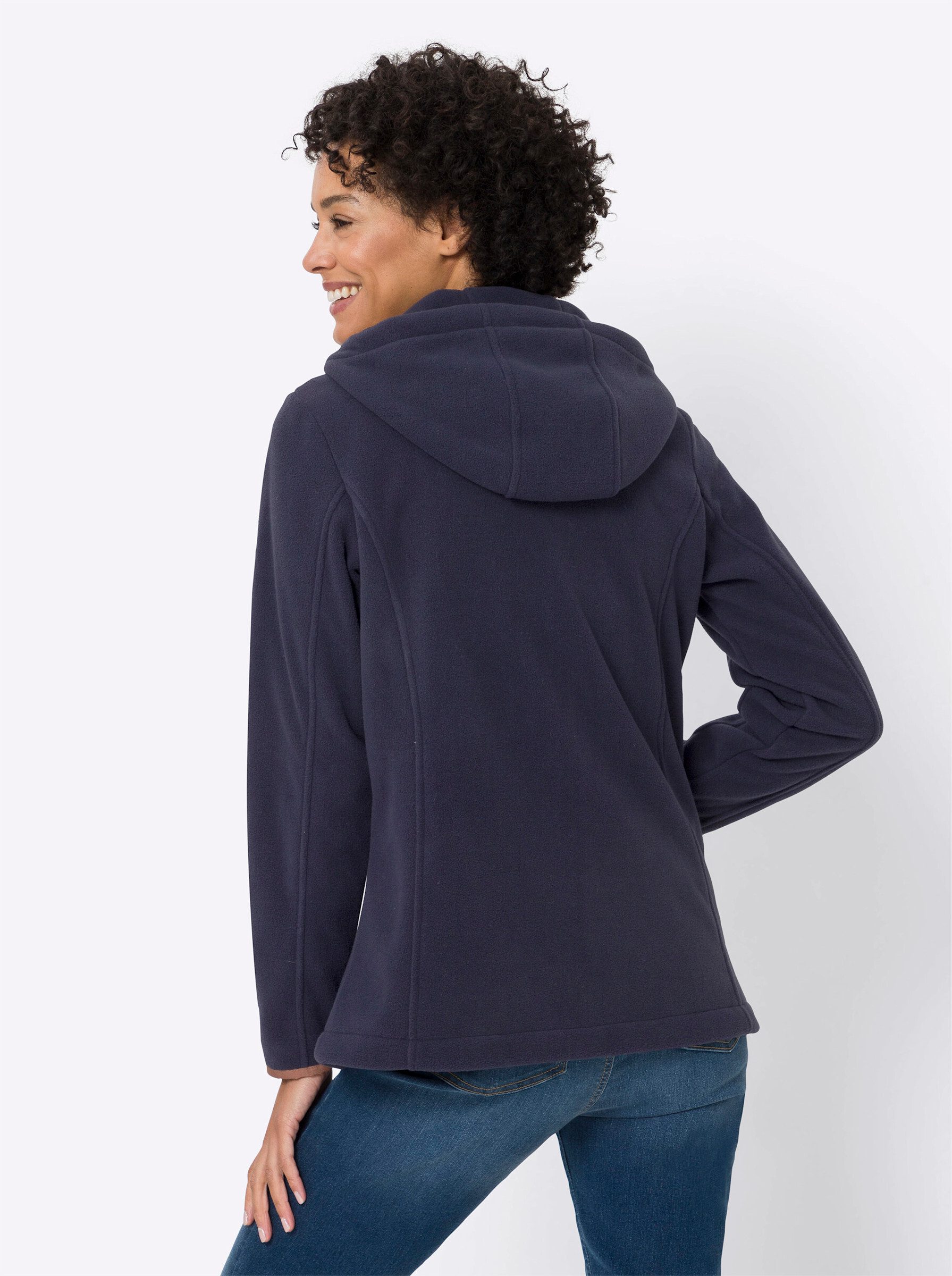 Sieh an! Fleecejacke Fleecejacke günstig online kaufen