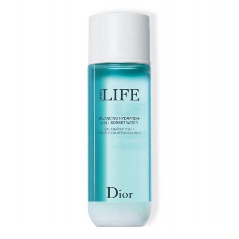 fresh mist Tagescreme Dior reviver-sorbet ml water HYDRA LIFE 100